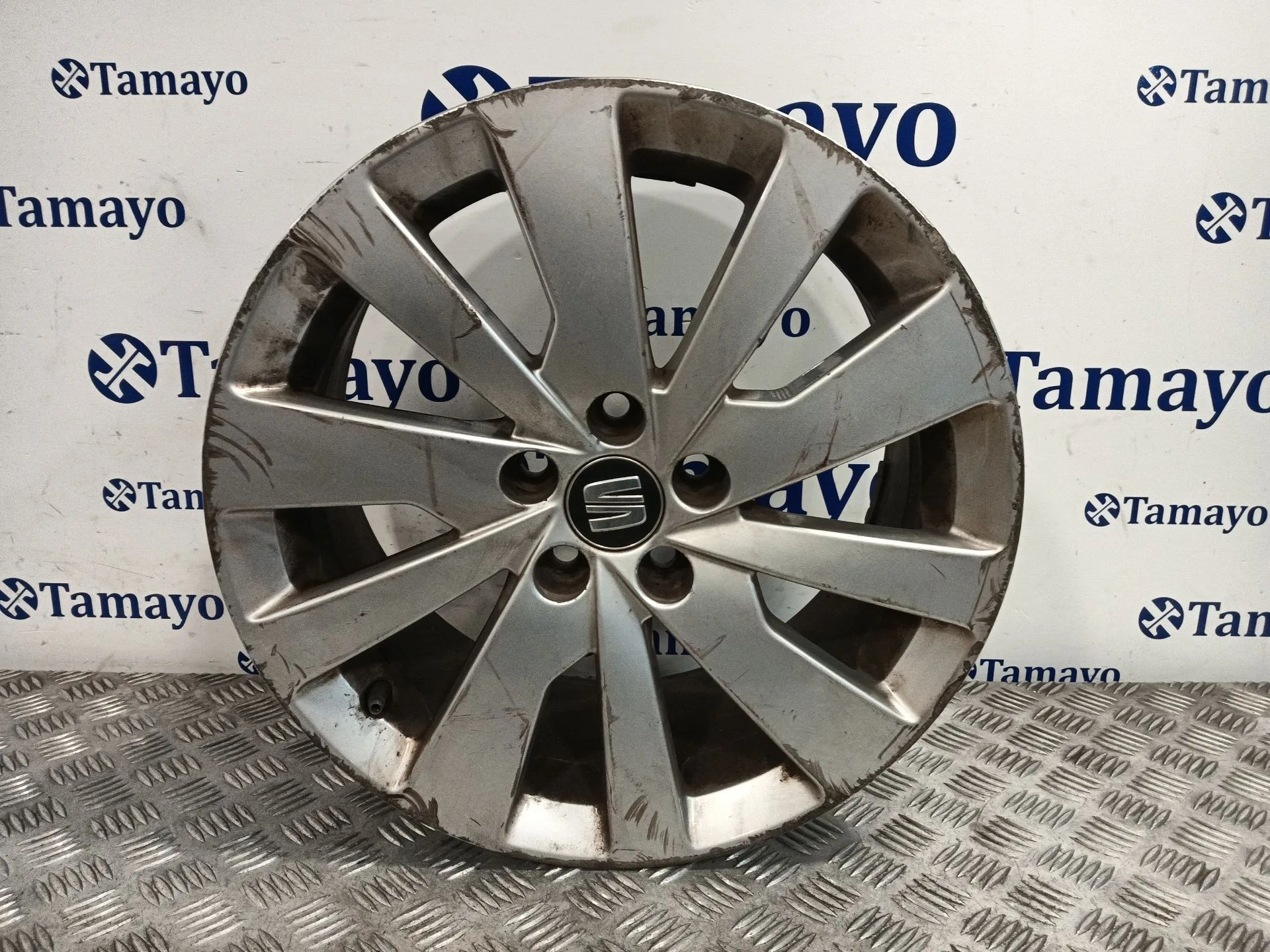 Llanta para Seat Toledo Iv (Kg3)