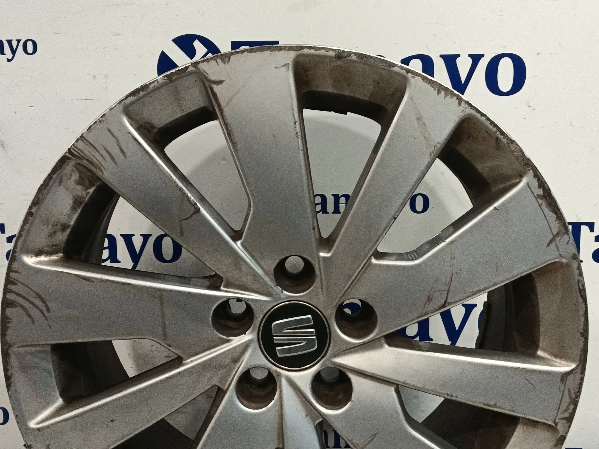 Llanta para Seat Toledo Iv (Kg3)