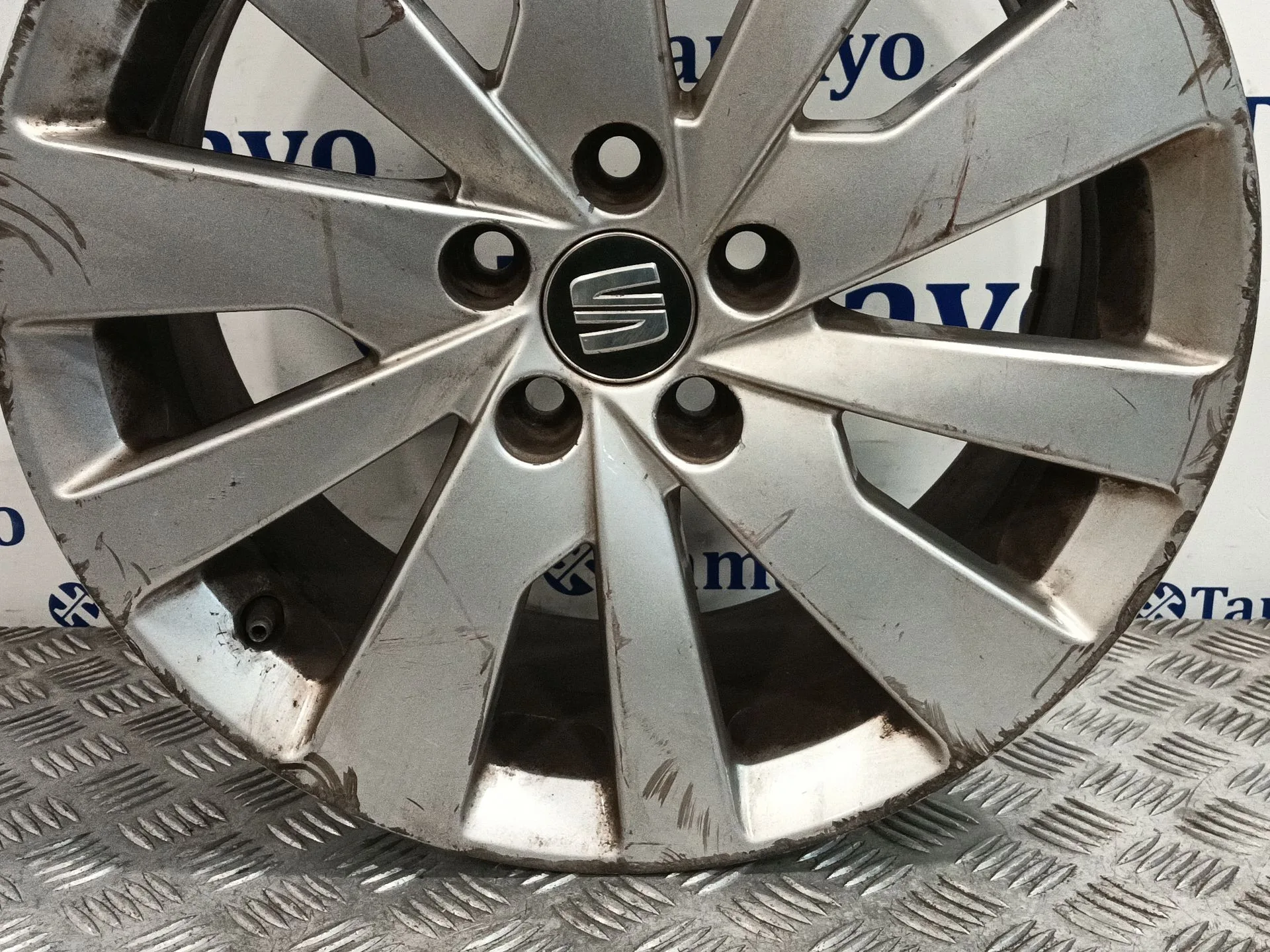 Llanta para Seat Toledo Iv (Kg3)