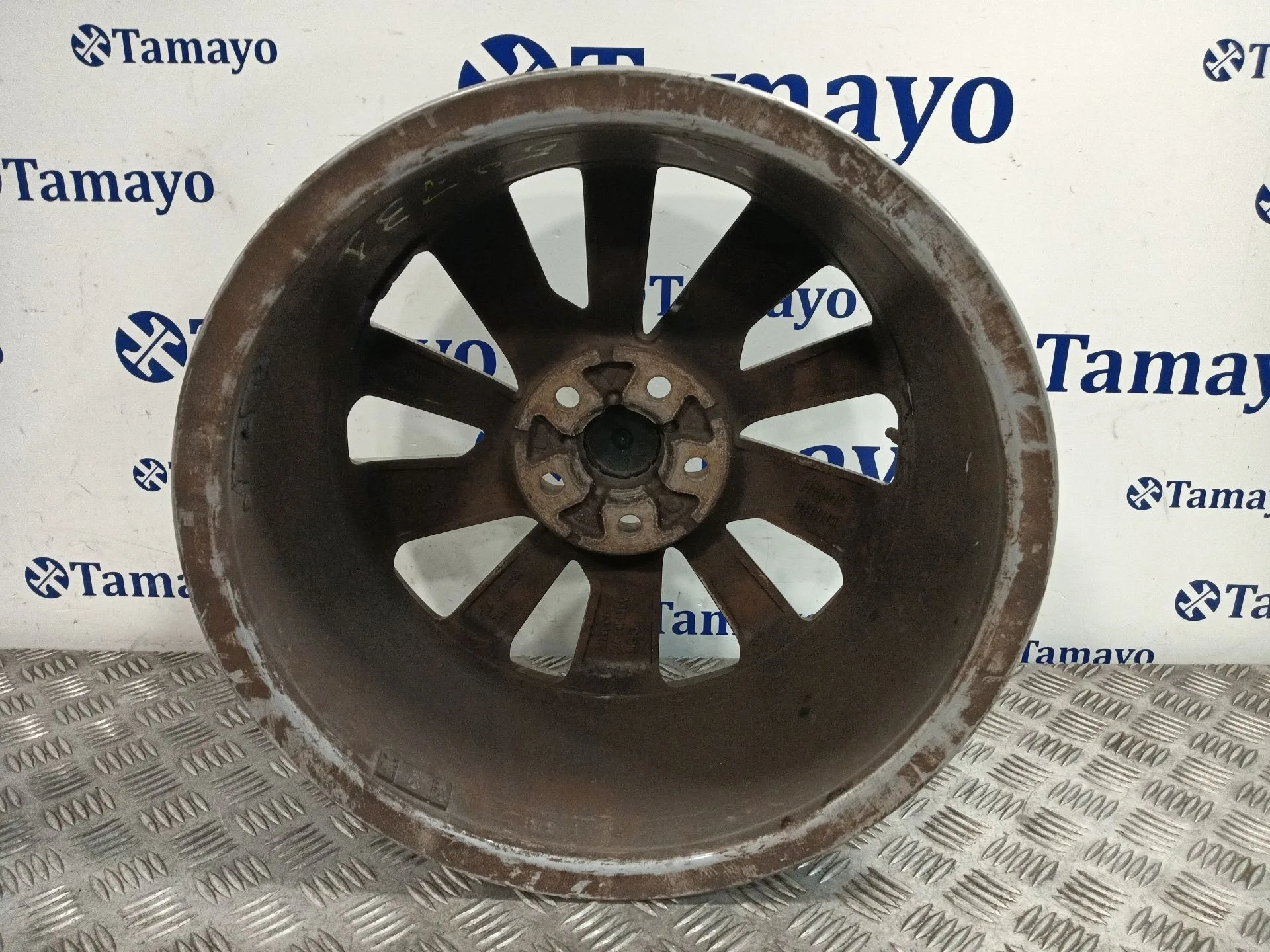 Llanta para Seat Toledo Iv (Kg3)