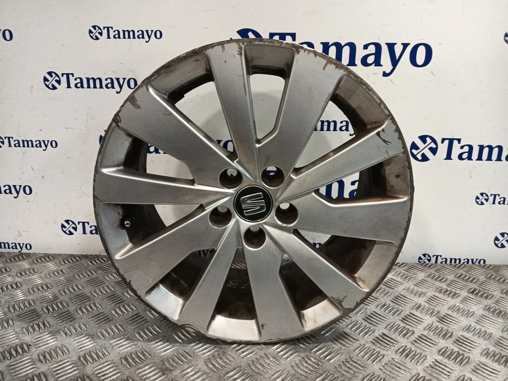 Llanta para Seat Toledo Iv (Kg3)