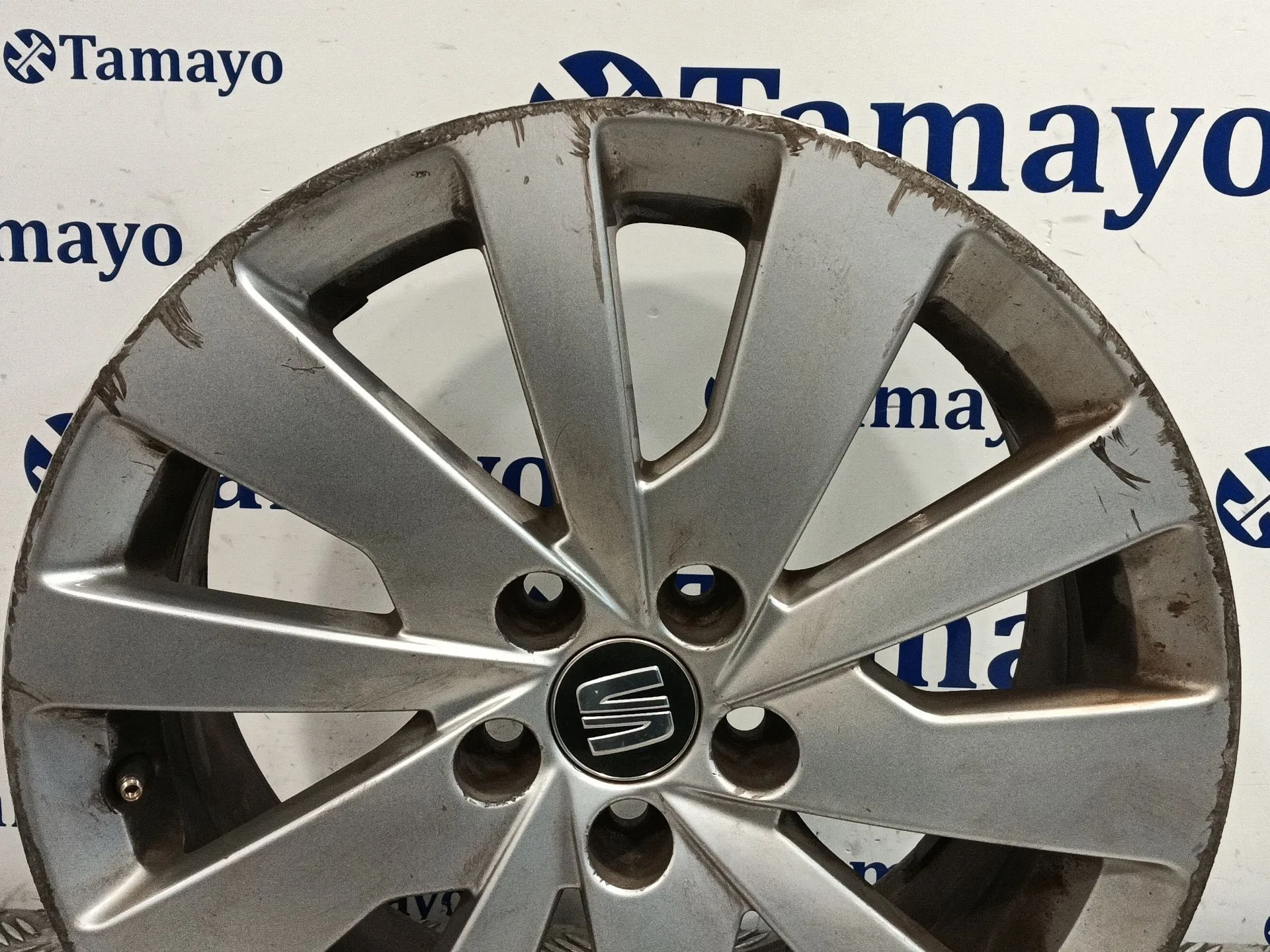 Llanta para Seat Toledo Iv (Kg3)