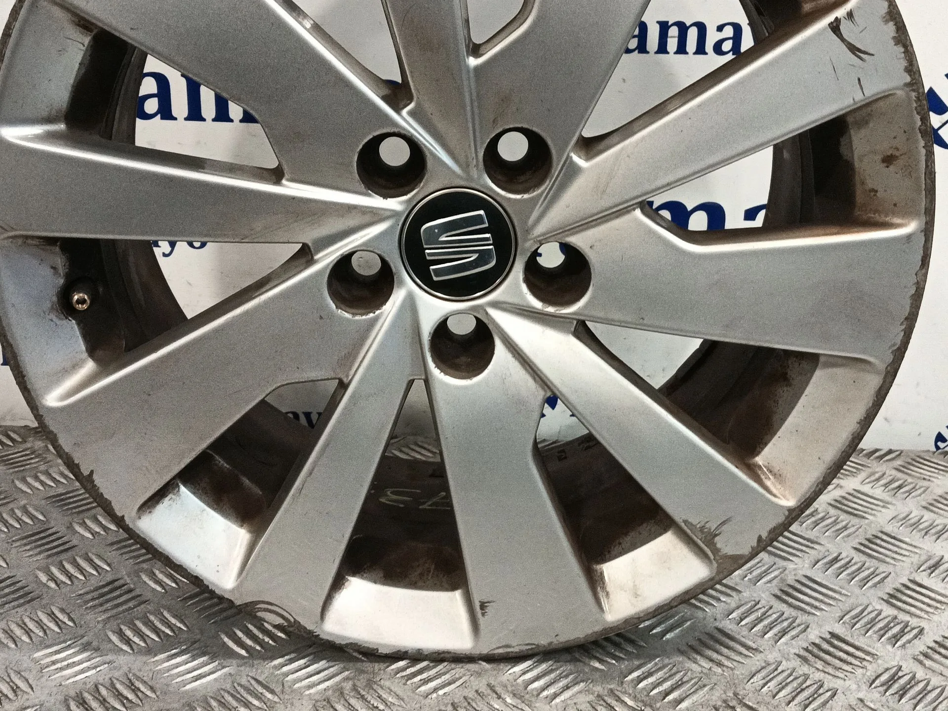 Llanta para Seat Toledo Iv (Kg3)