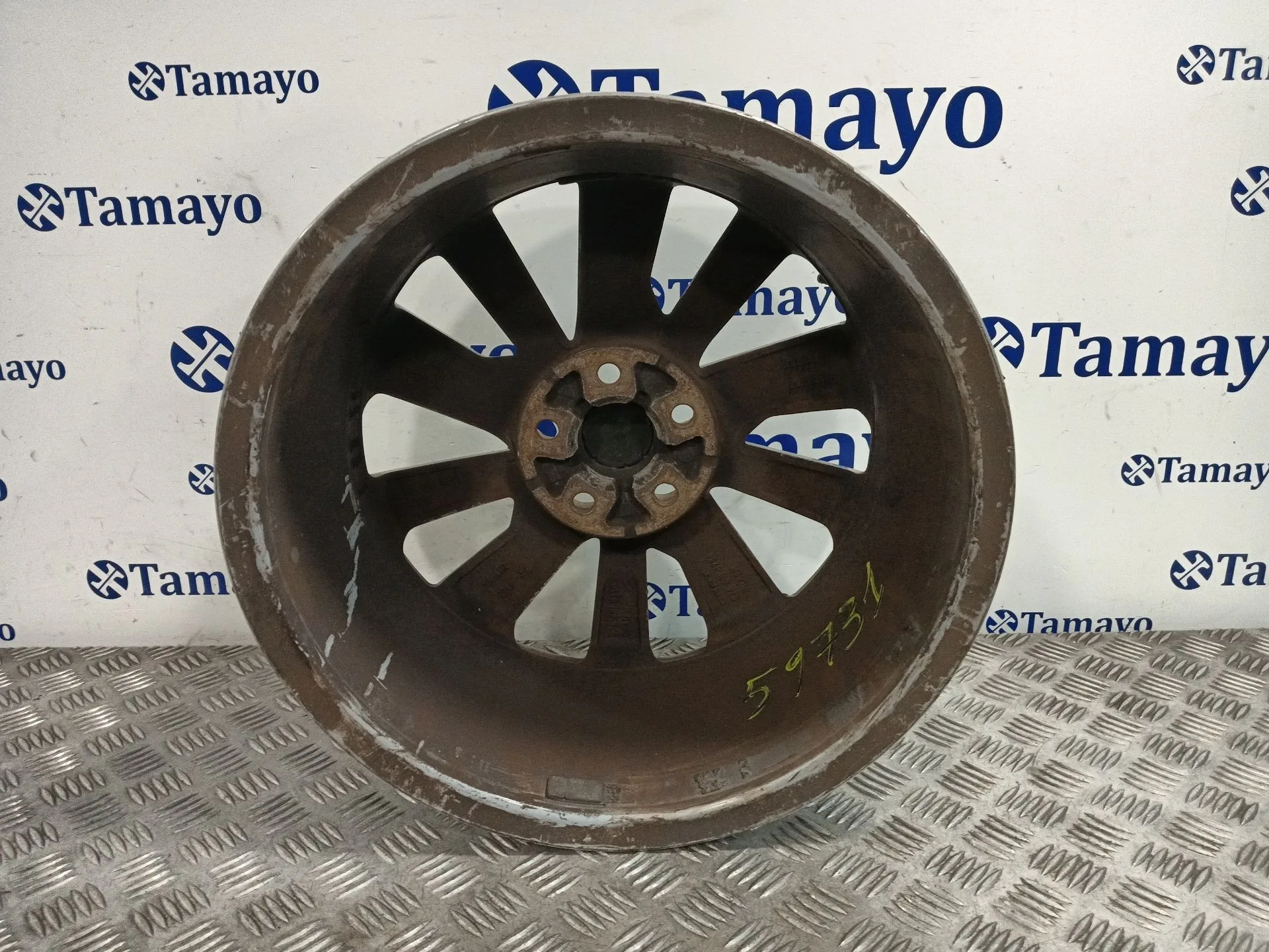 Llanta para Seat Toledo Iv (Kg3)