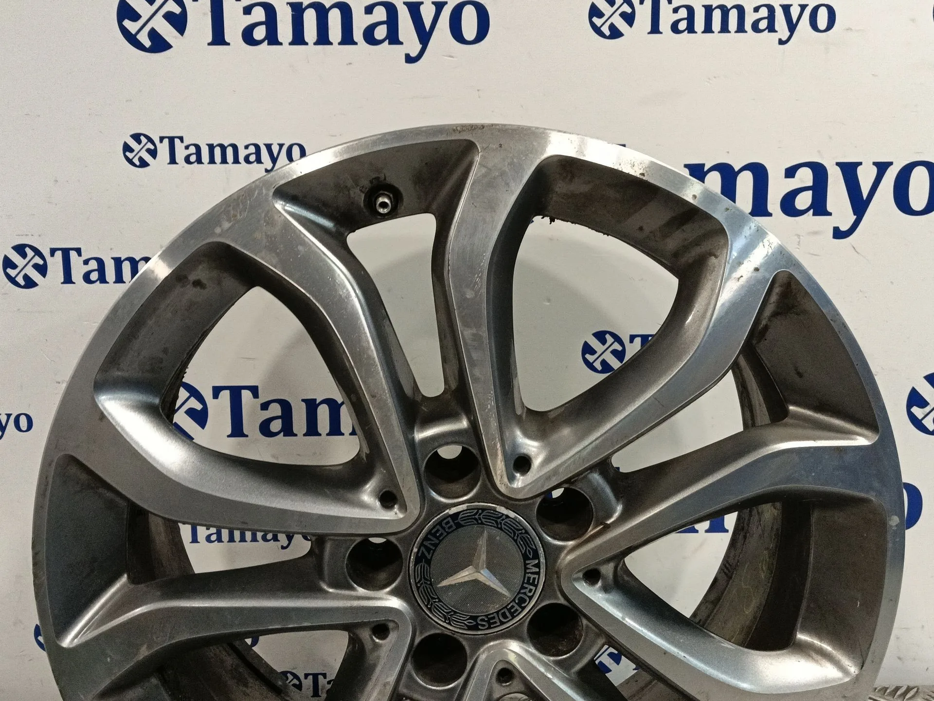 Llanta para Mercedes-Benz Clase C (W205)