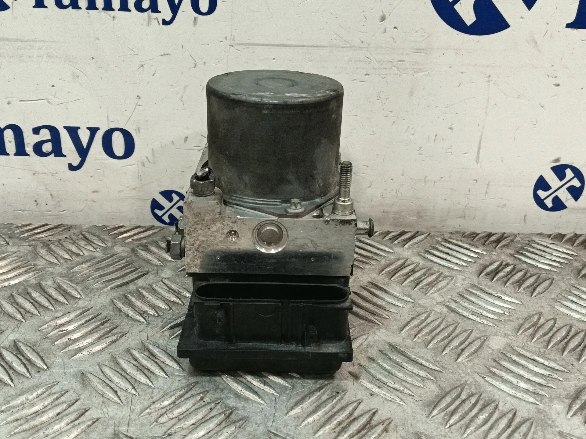 Abs para Nissan Qashqai I (J10, Nj10)