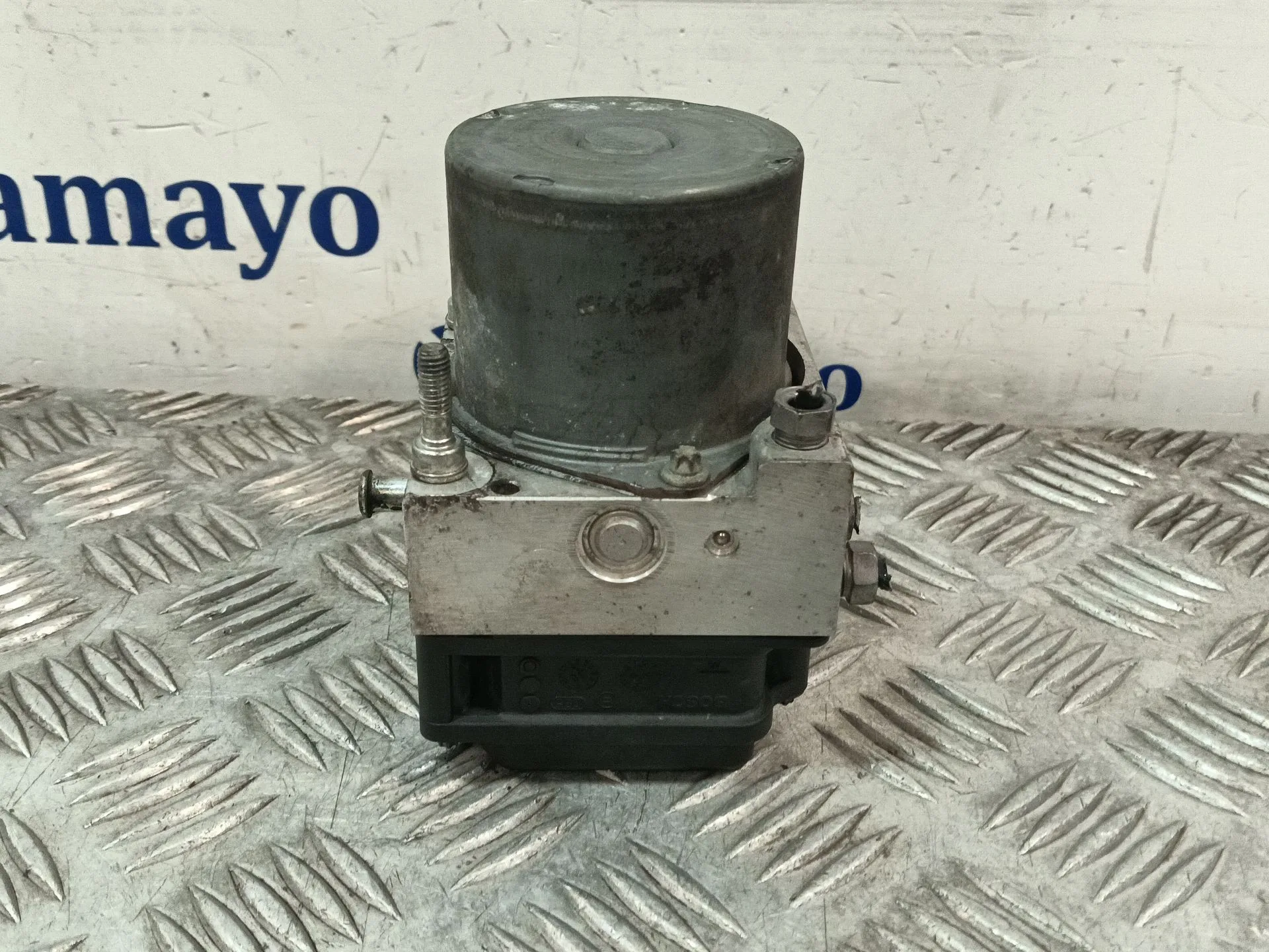 Abs para Nissan Qashqai I (J10, Nj10)