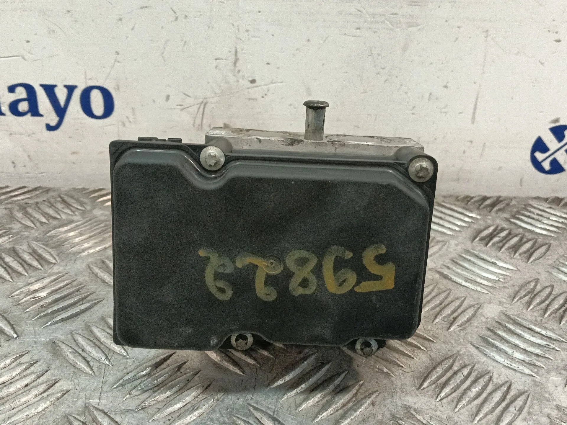 Abs para Nissan Qashqai I (J10, Nj10)