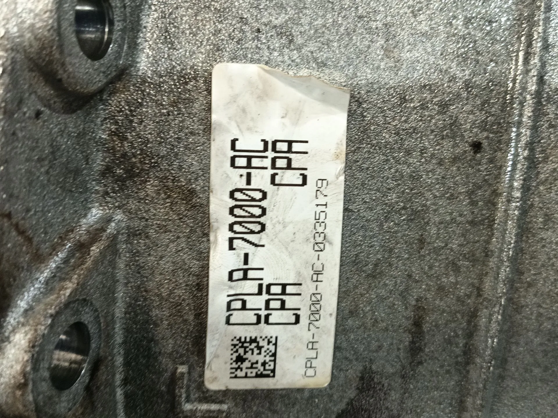 Caja Cambios Automatica para Land Rover Discovery Iv (L319)