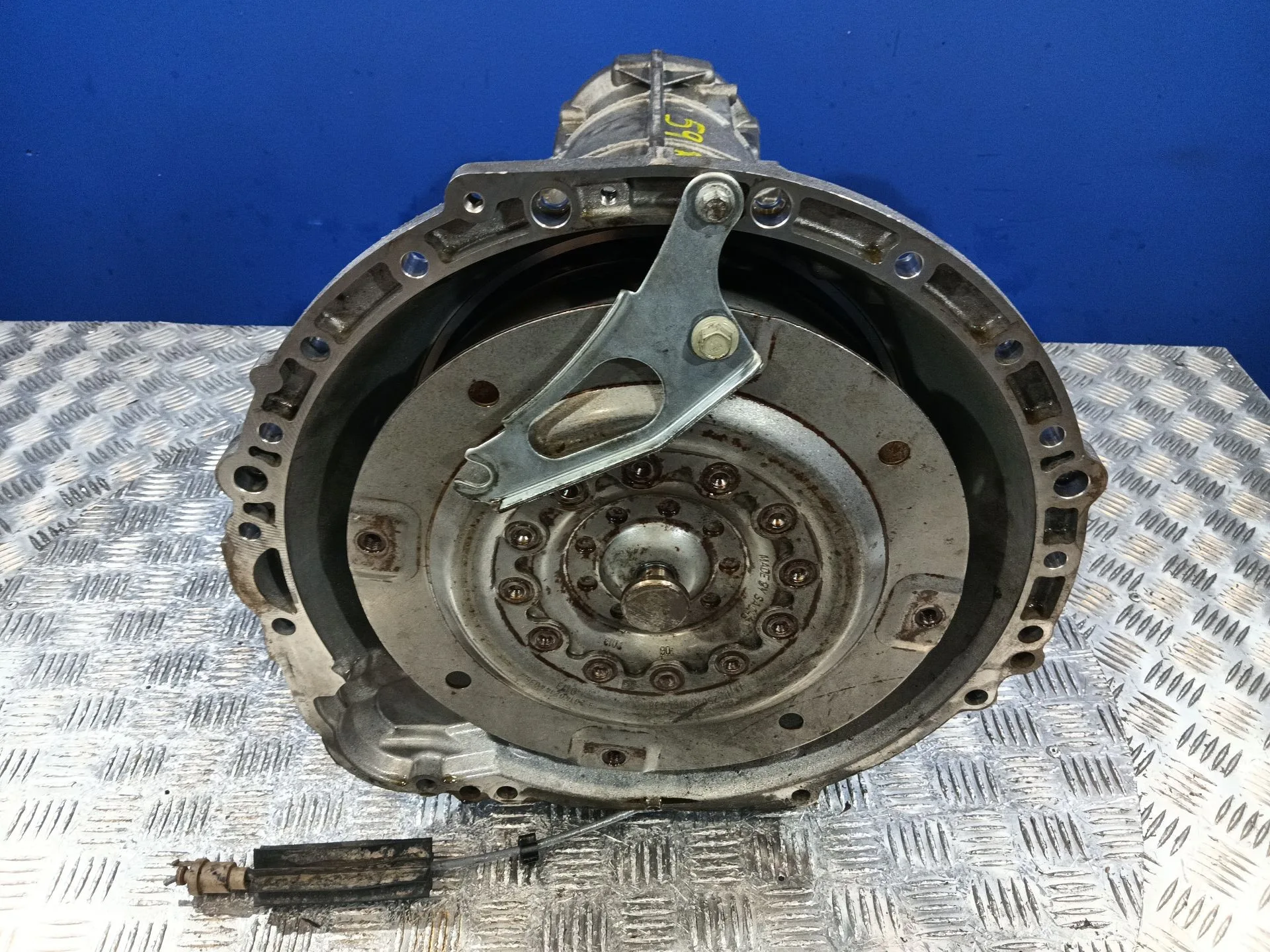 Caja Cambios Automatica para Land Rover Discovery Iv (L319)
