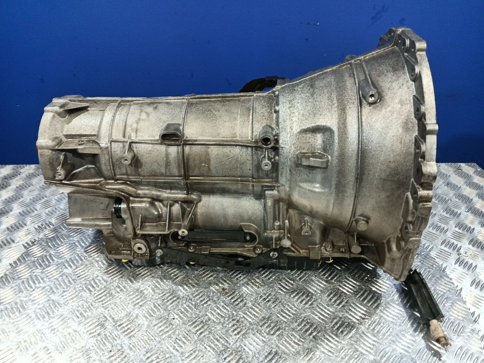 Caja Cambios Automatica para Land Rover Discovery Iv (L319)