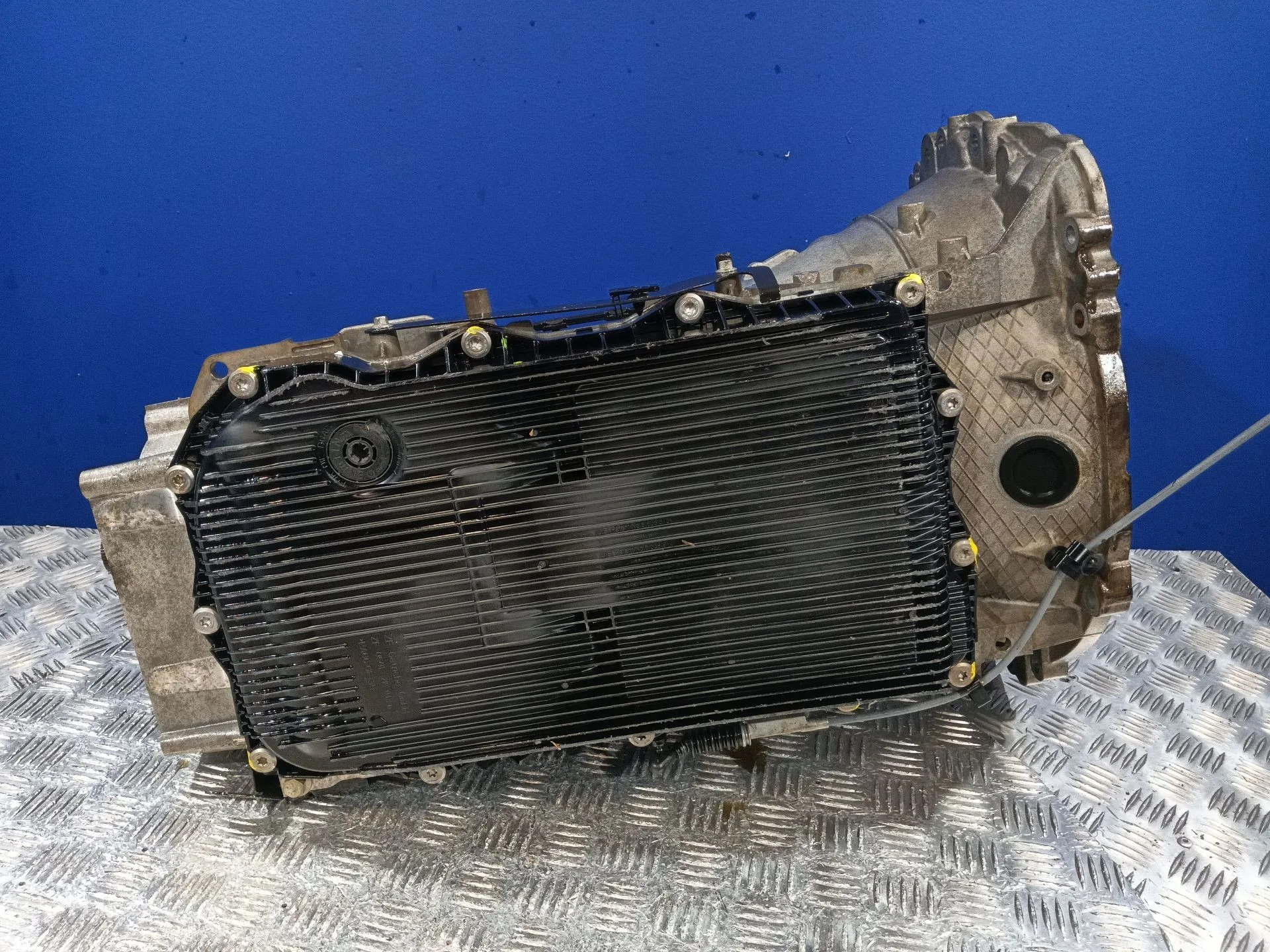 Caja Cambios Automatica para Land Rover Discovery Iv (L319)