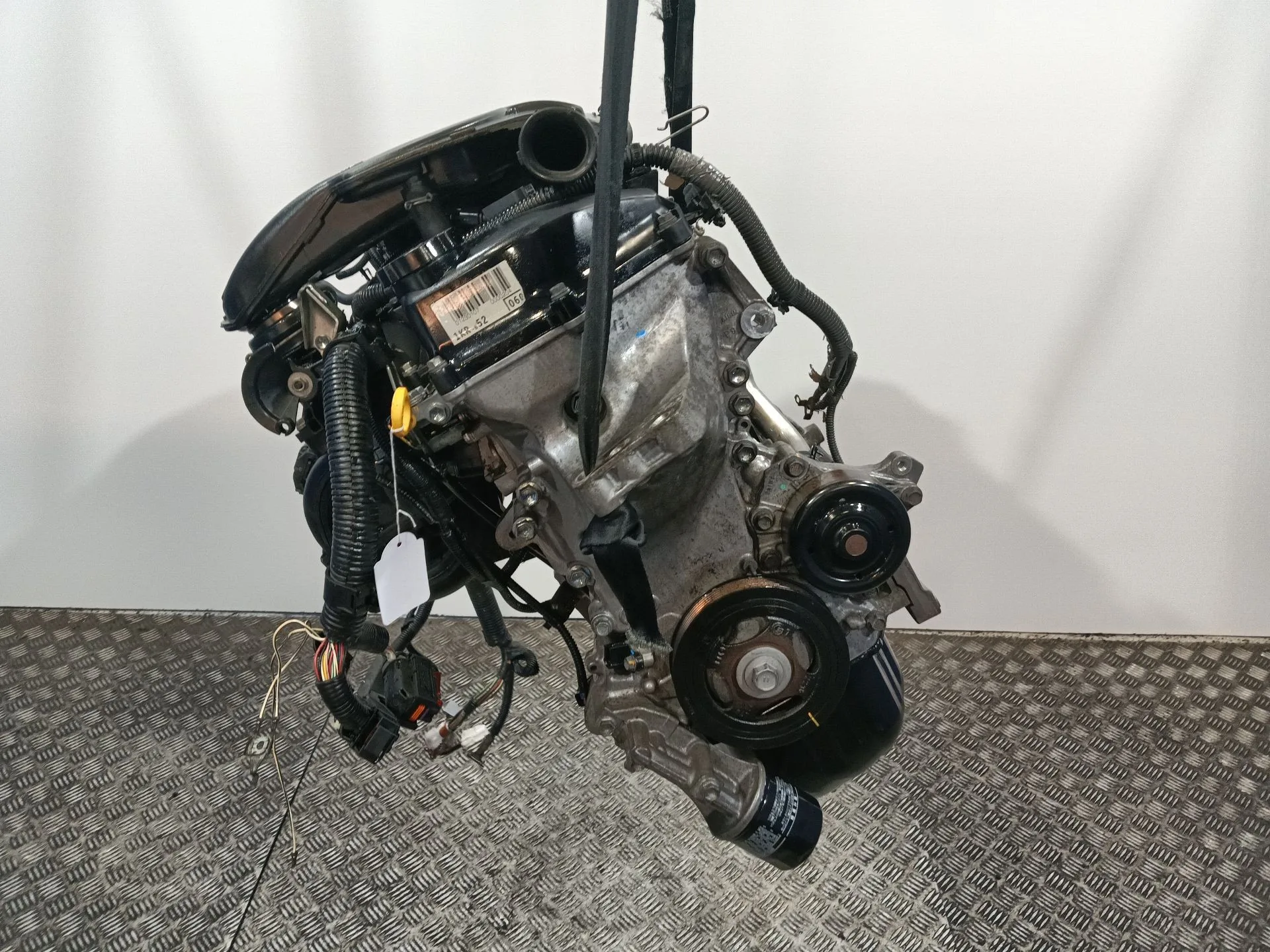 Motor Completo para Toyota Aygo (_B1_)