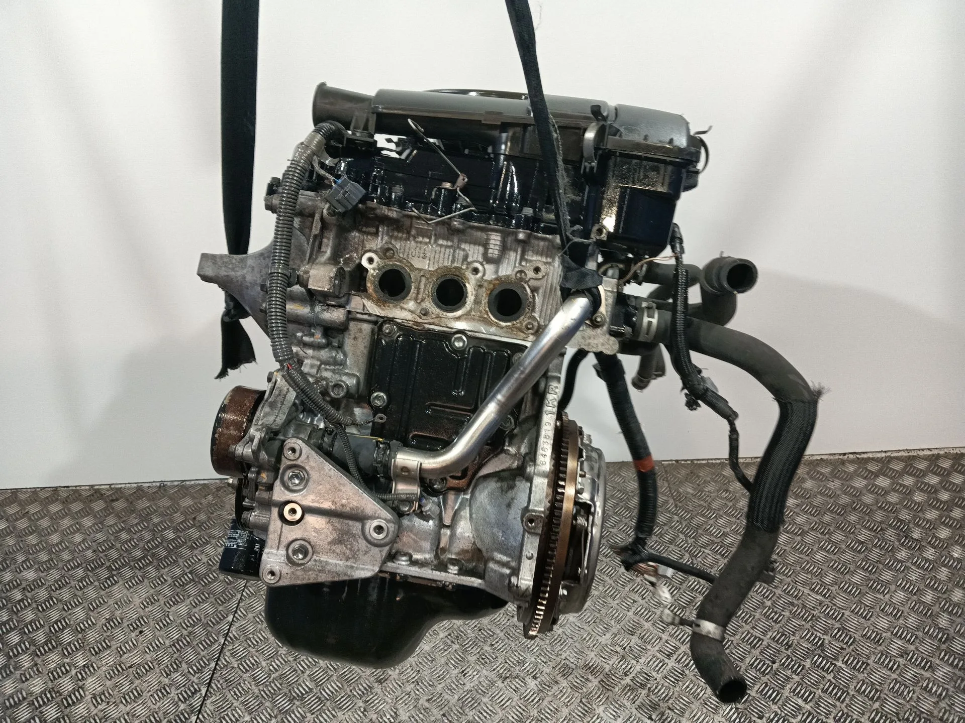 Motor Completo para Toyota Aygo (_B1_)