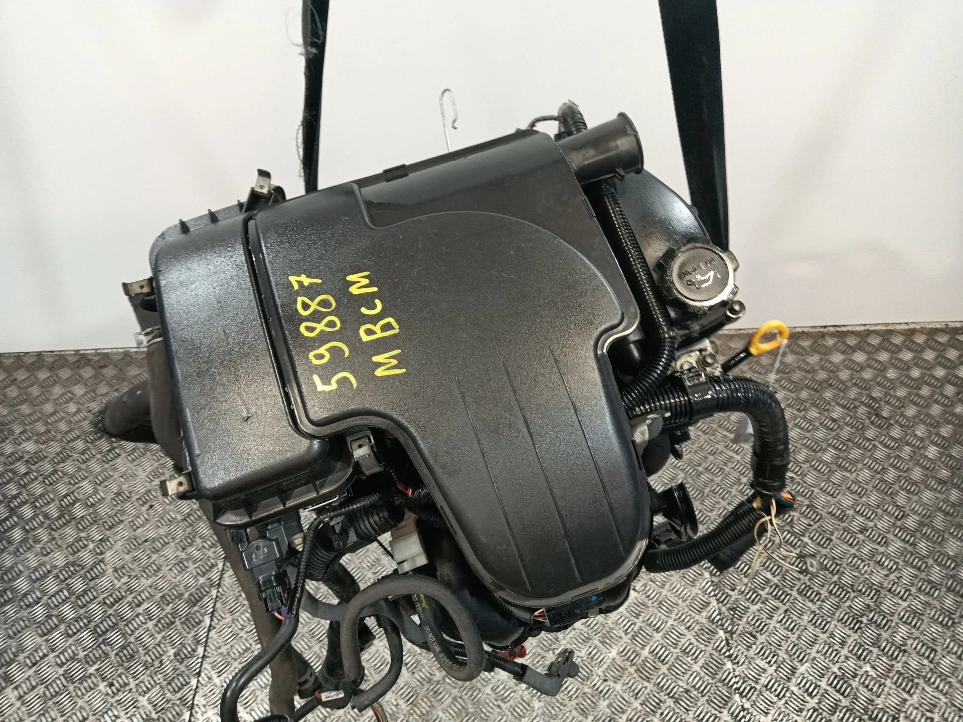 Motor Completo para Toyota Aygo (_B1_)