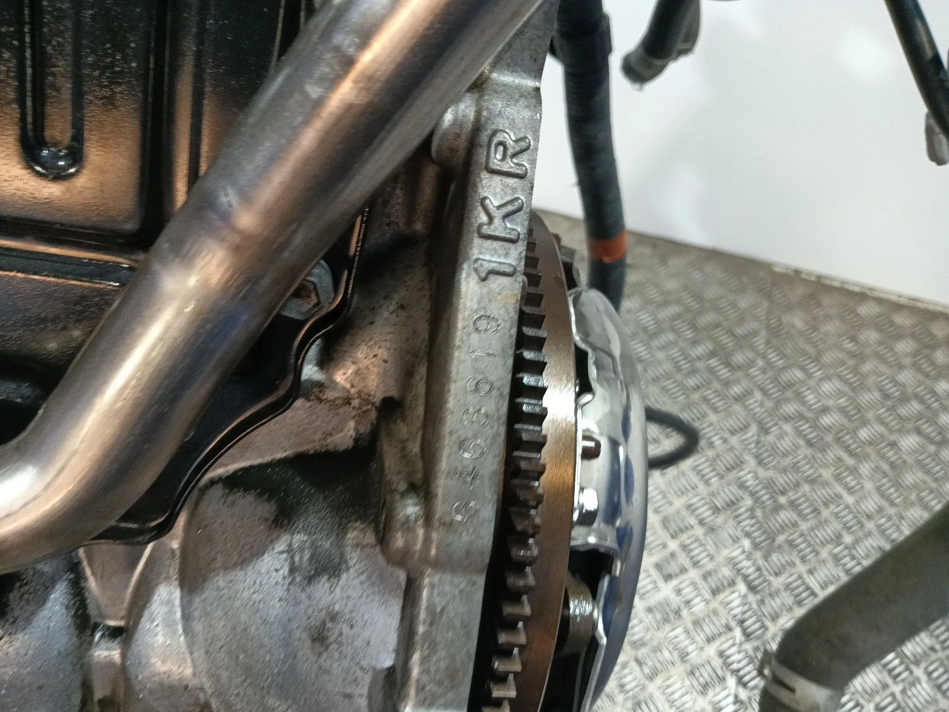 Motor Completo para Toyota Aygo (_B1_)