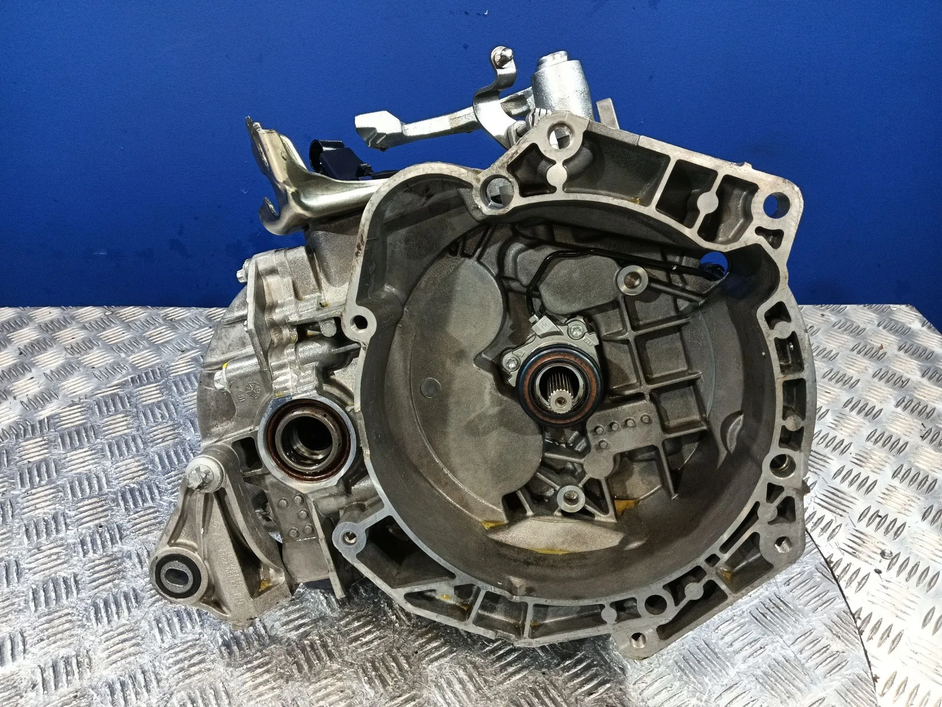 Caja Cambios para Opel Corsa D (S07)