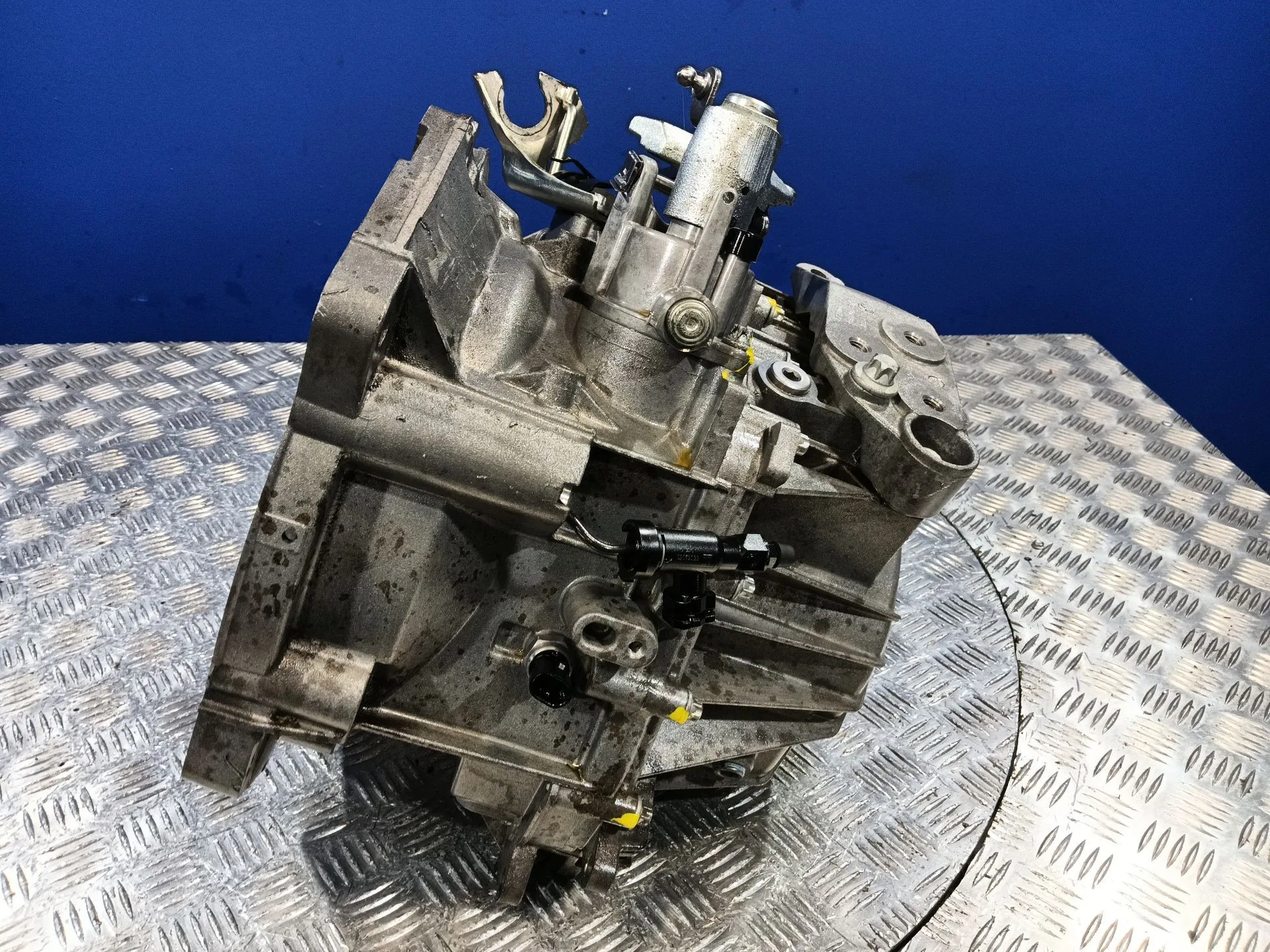 Caja Cambios para Opel Corsa D (S07)