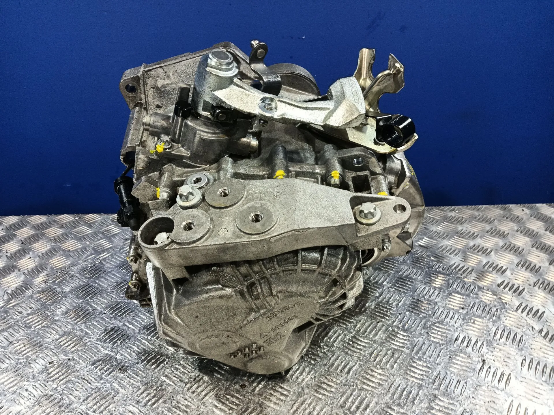 Caja Cambios para Opel Corsa D (S07)