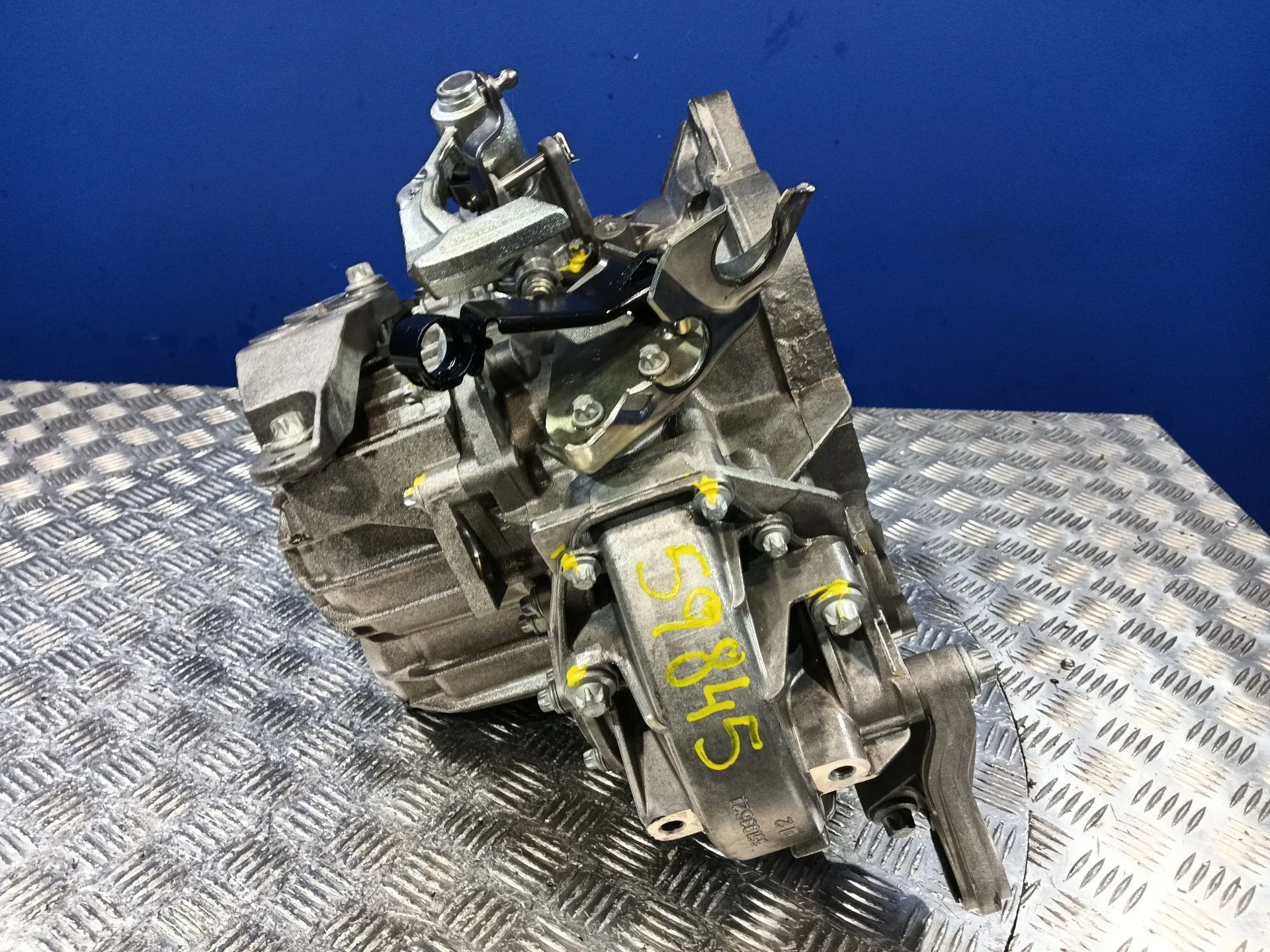 Caja Cambios para Opel Corsa D (S07)
