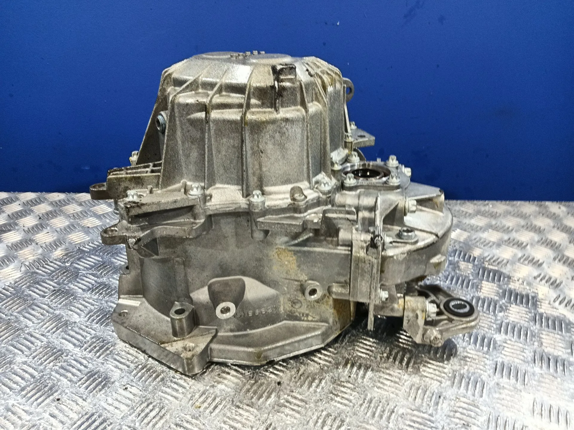 Caja Cambios para Opel Corsa D (S07)