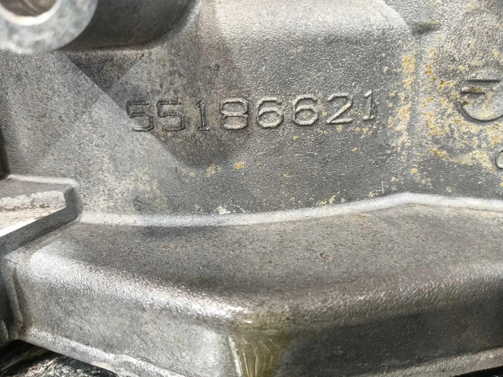 Caja Cambios para Opel Corsa D (S07)