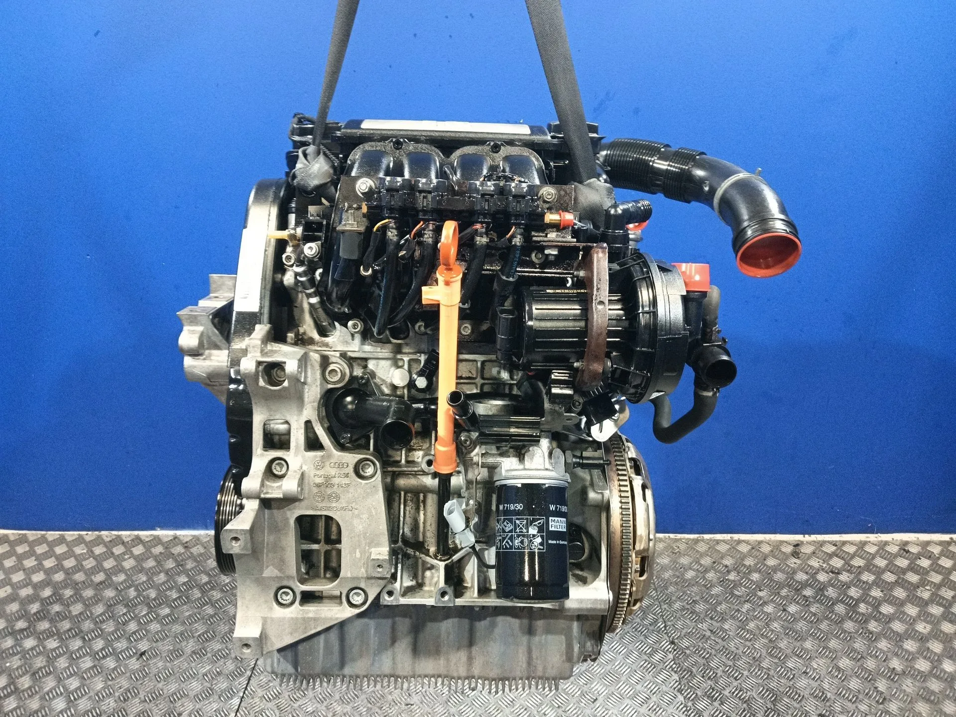 Motor Completo para Seat Altea Xl (5P5, 5P8)