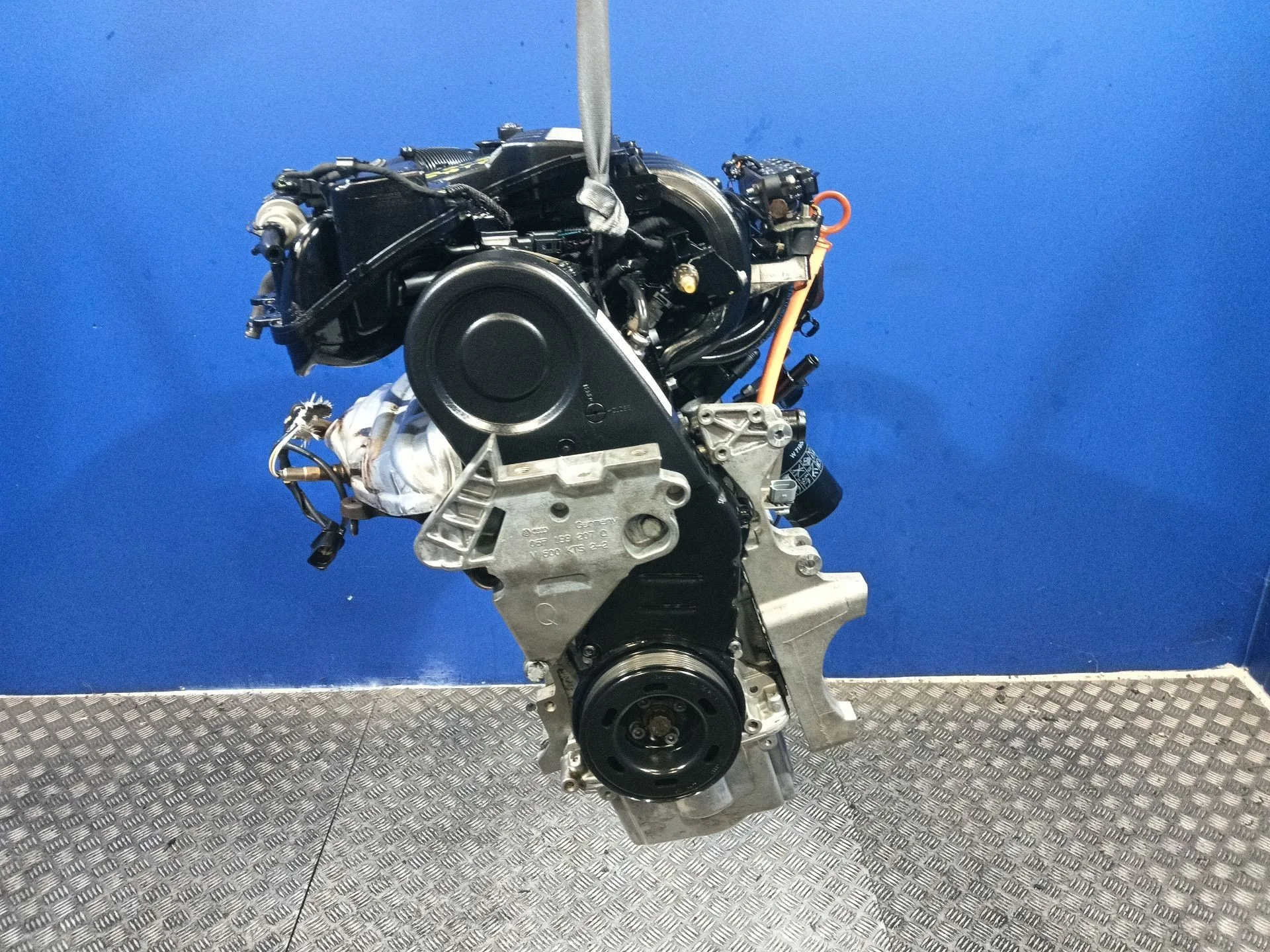 Motor Completo para Seat Altea Xl (5P5, 5P8)