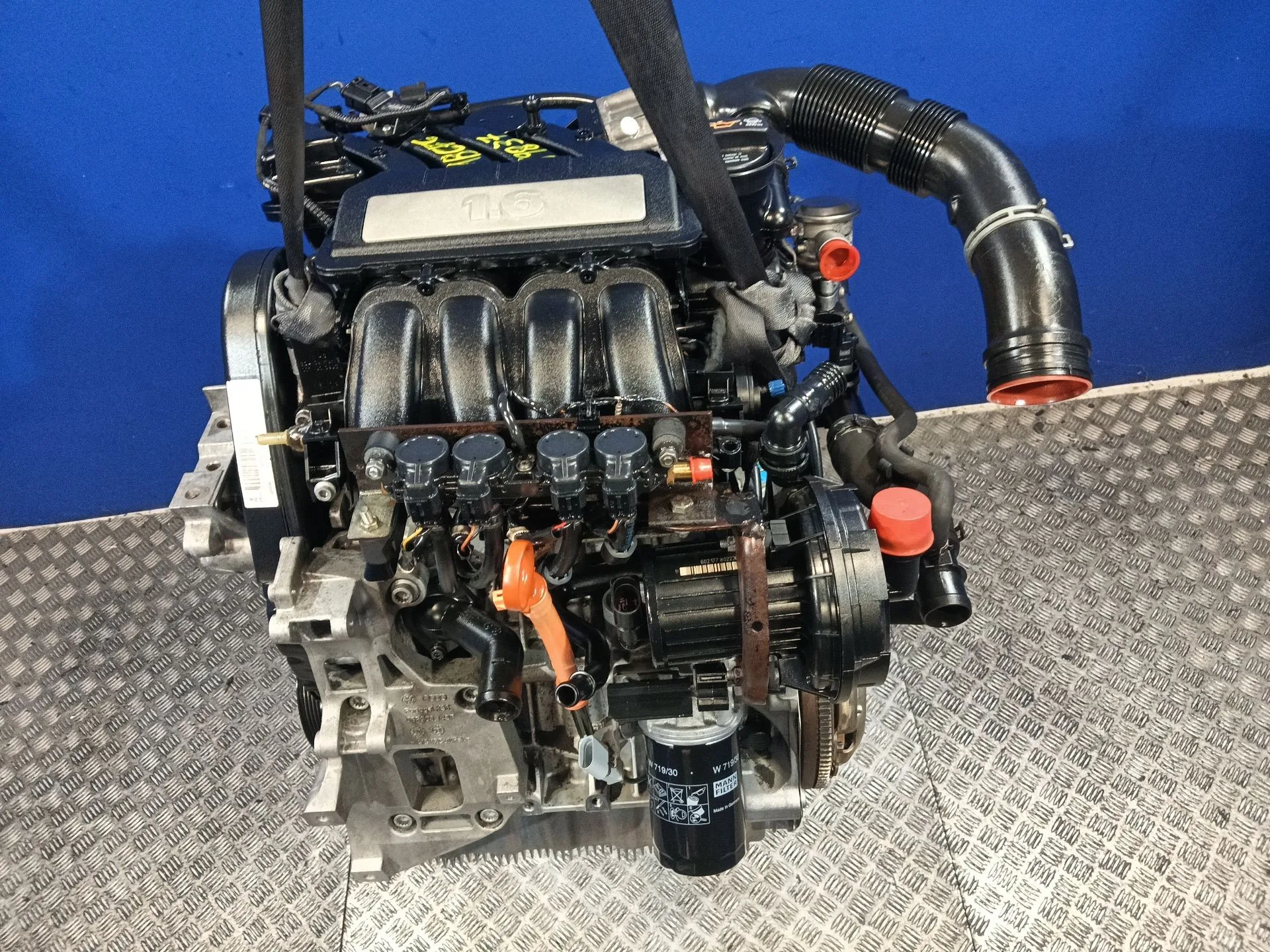Motor Completo para Seat Altea Xl (5P5, 5P8)