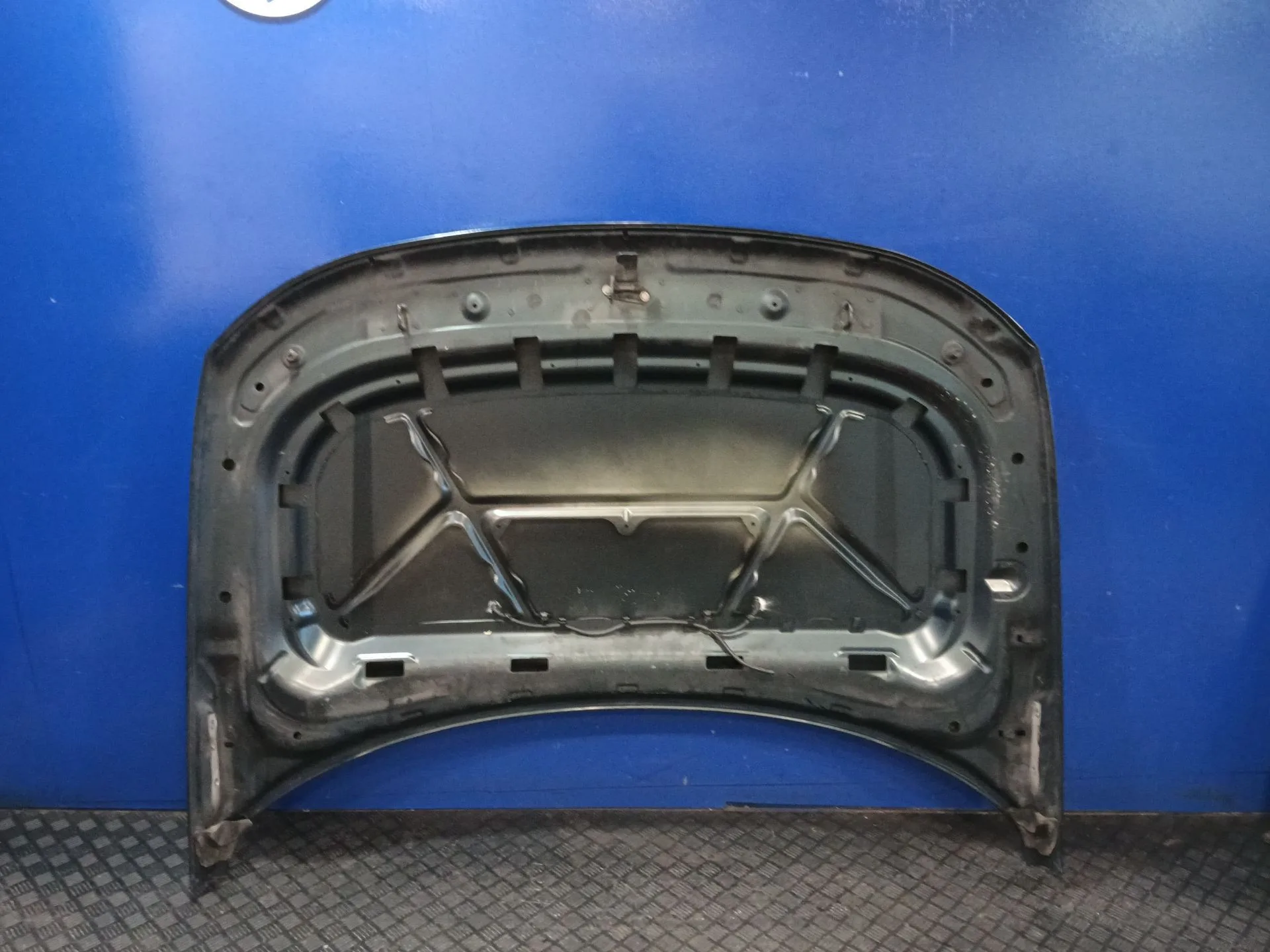 Capot para Land Rover Discovery Iv (L319)