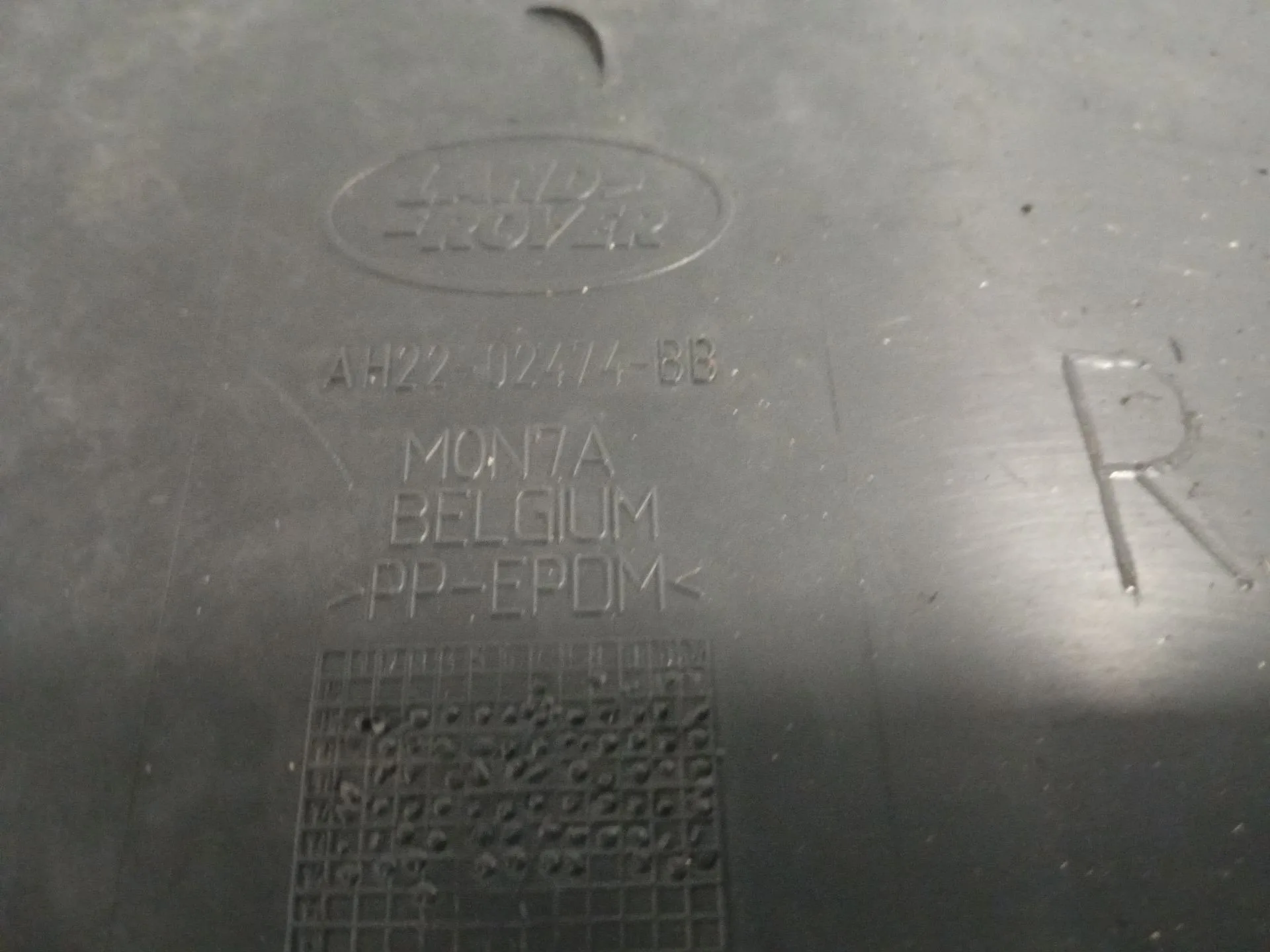 Paso De Rueda Delantero Derecho para Land Rover Discovery Iv (L319)