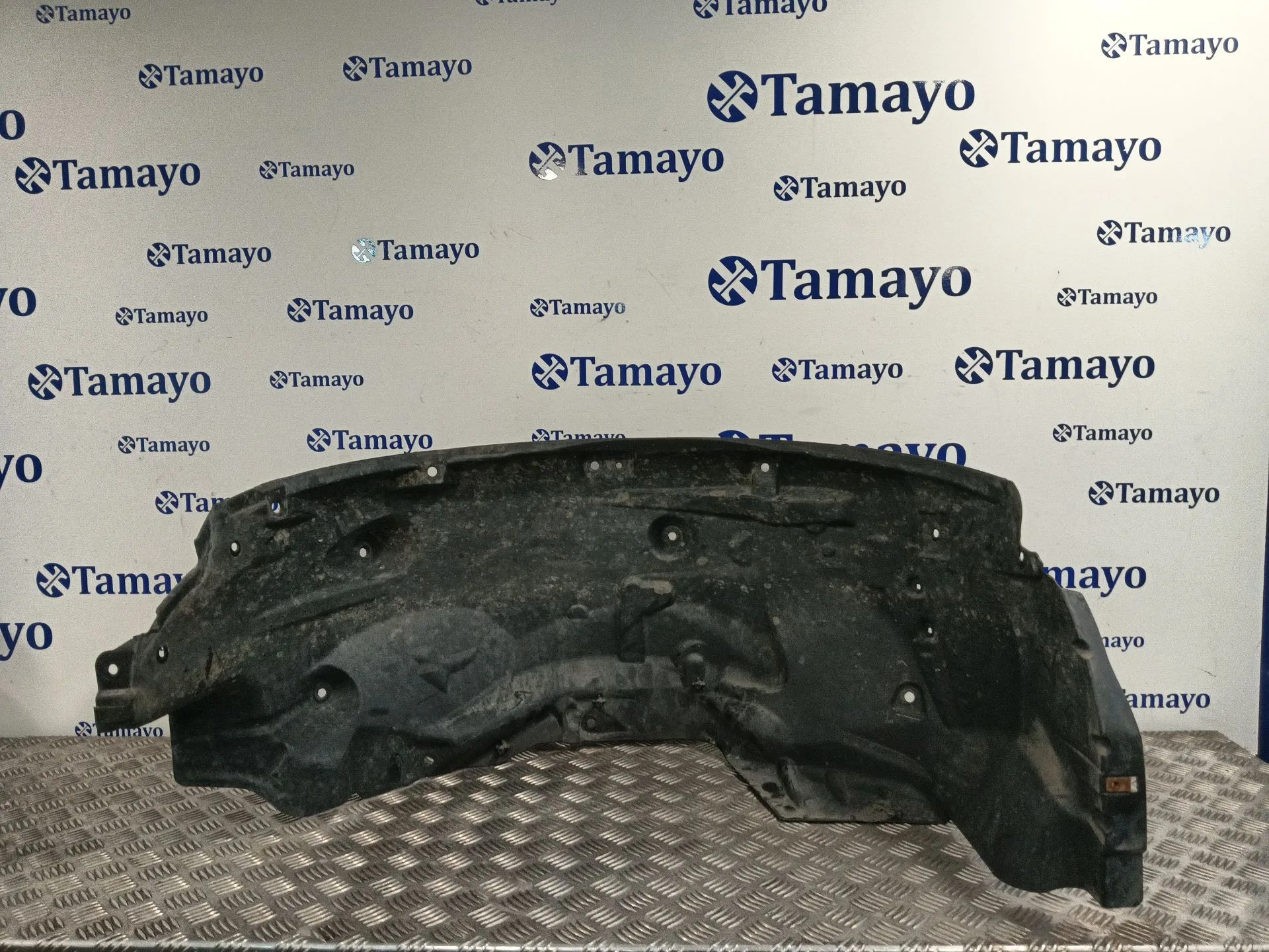Paso De Rueda Delantero Derecho para Land Rover Discovery Iv (L319)