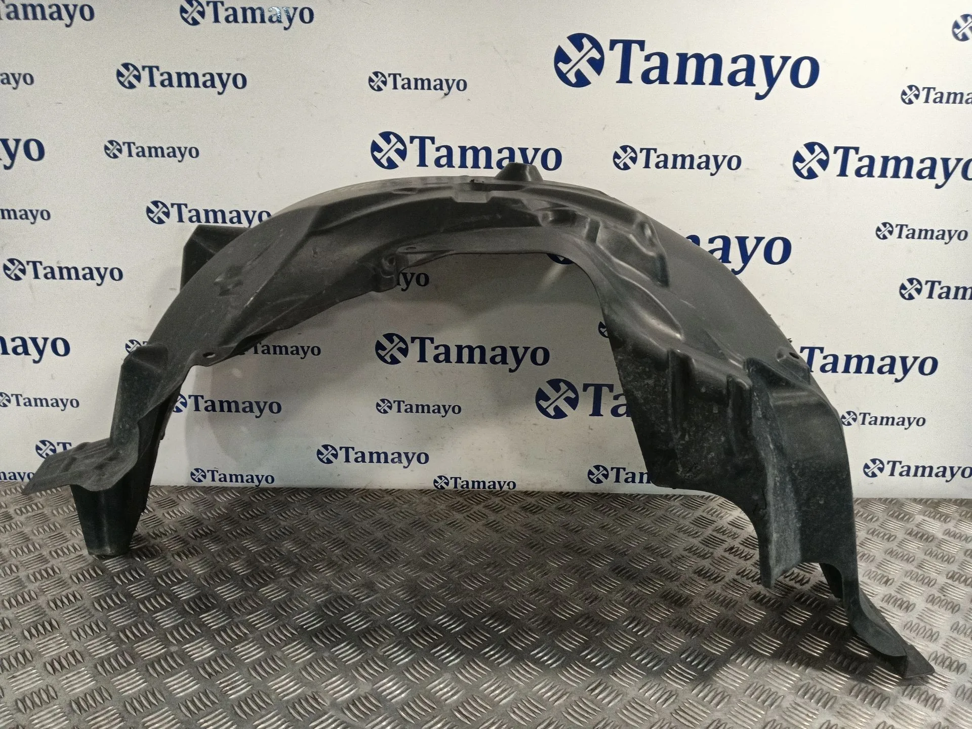 Paso De Rueda Delantero Izquierdo para Land Rover Discovery Iv (L319)