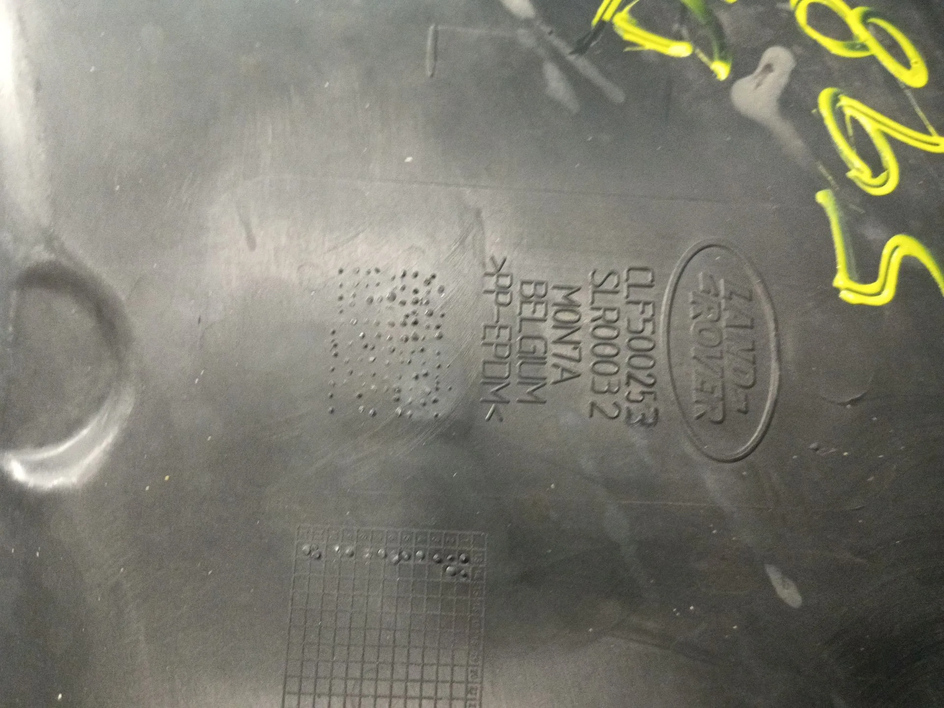 Paso De Rueda Delantero Izquierdo para Land Rover Discovery Iv (L319)