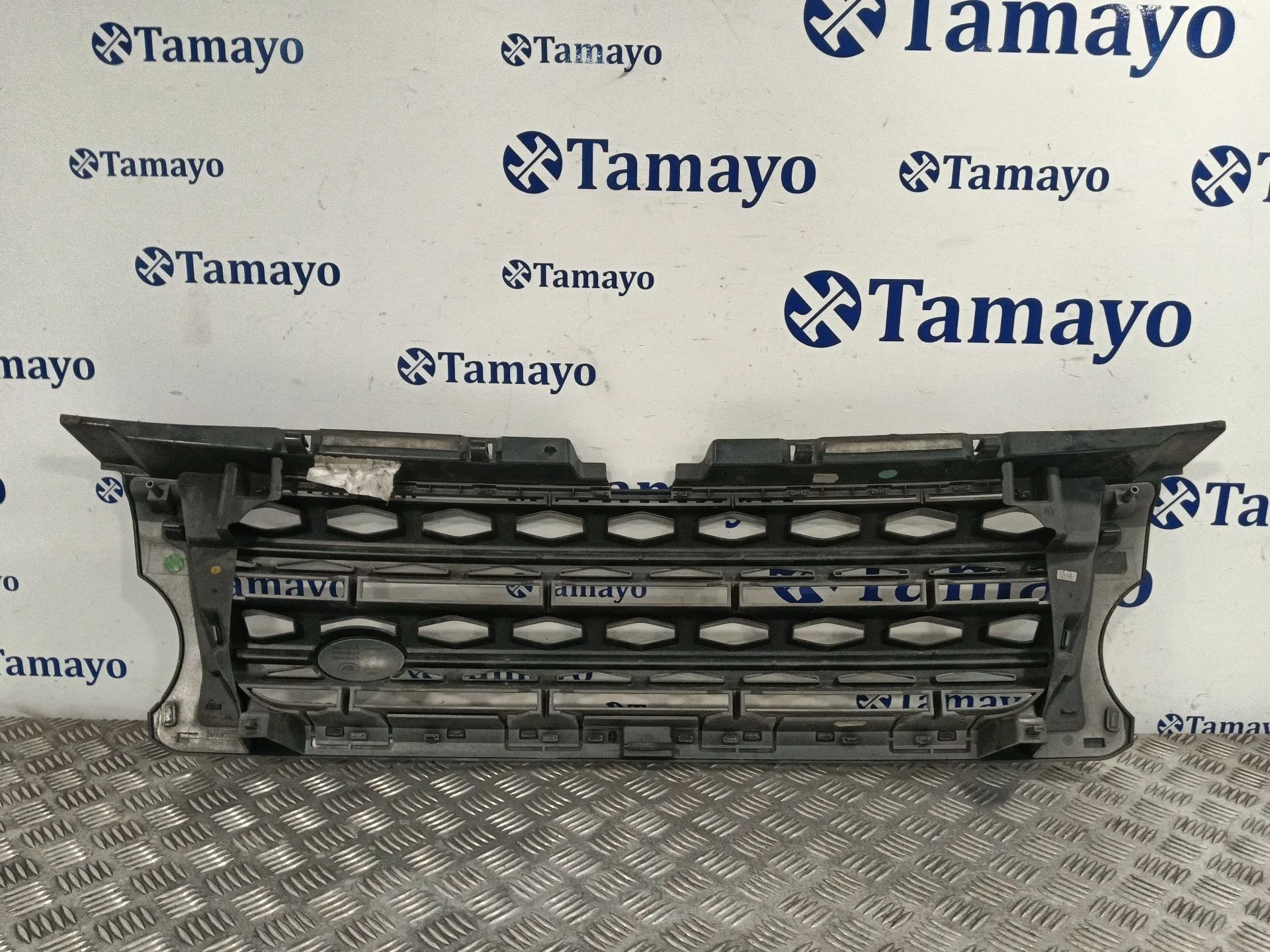 Rejilla Paragolpes Delantero para Land Rover Discovery Iv (L319)