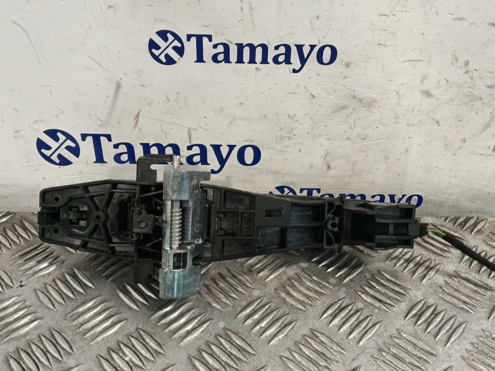 Maneta Exterior Delantera Derecha para Land Rover Discovery Iv (L319)
