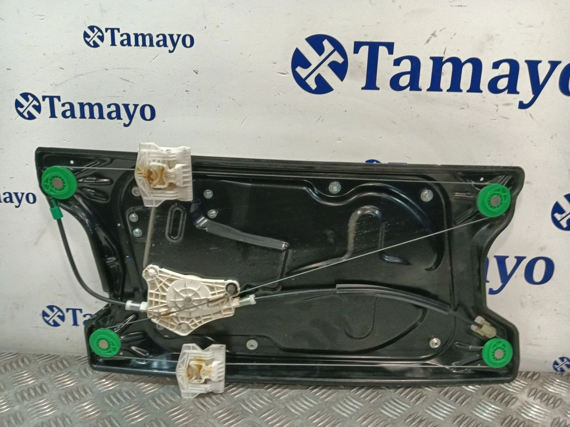 Elevalunas Delantero Izquierdo para Land Rover Discovery Iv (L319)