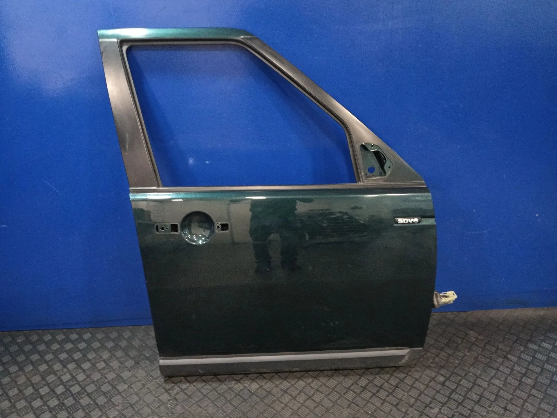 Puerta Delantera Derecha para Land Rover Discovery Iv (L319)