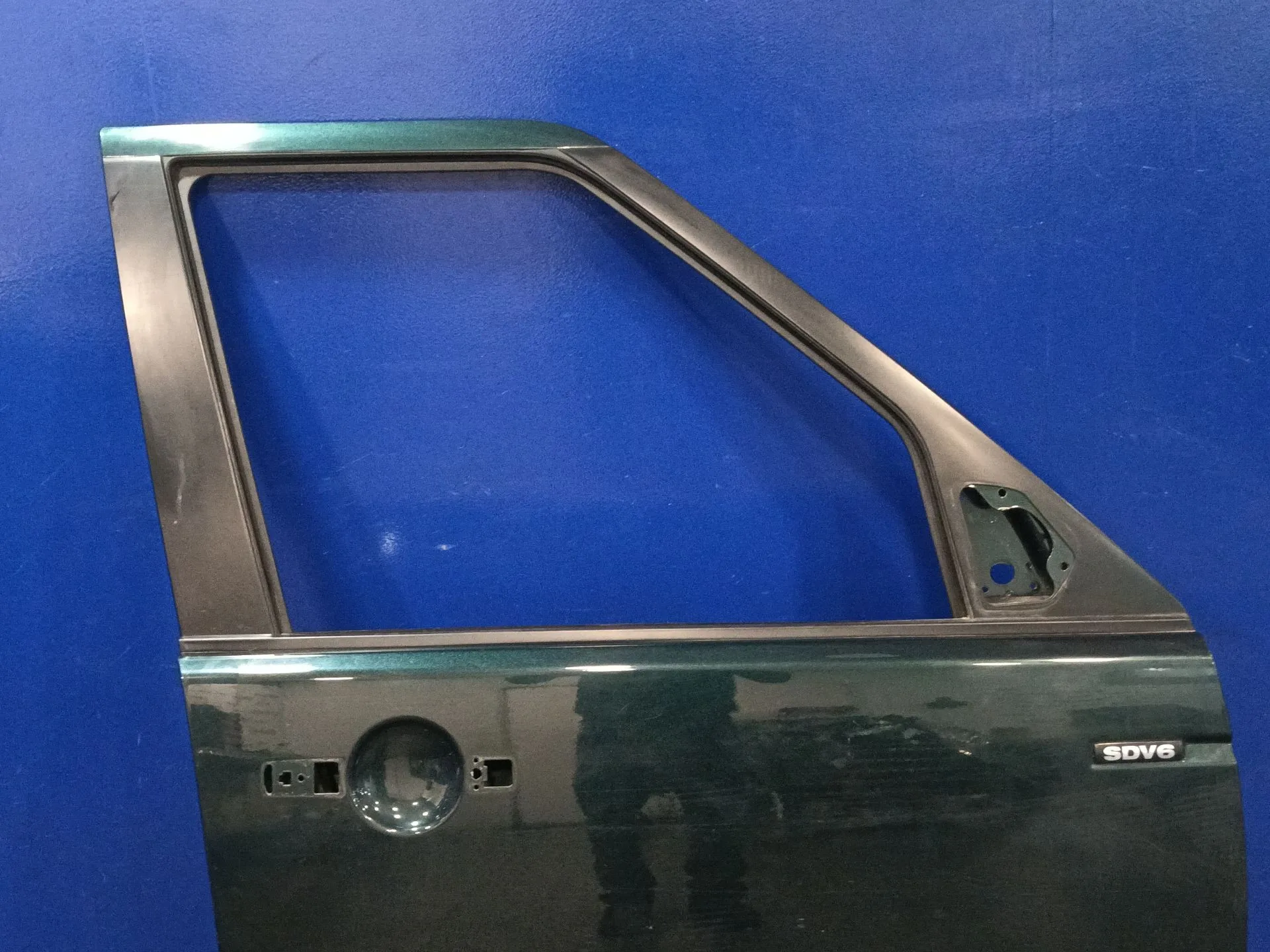 Puerta Delantera Derecha para Land Rover Discovery Iv (L319)