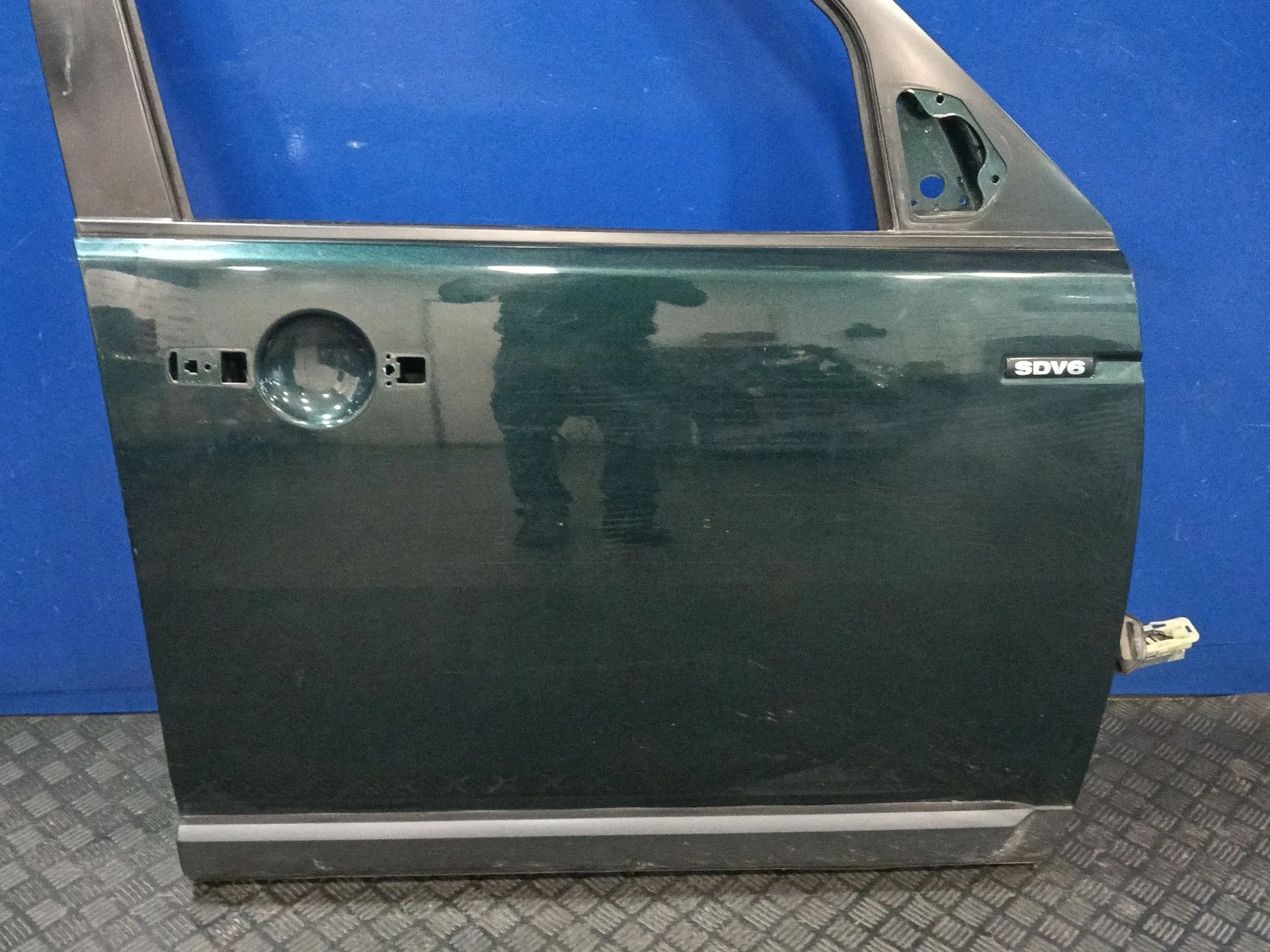Puerta Delantera Derecha para Land Rover Discovery Iv (L319)