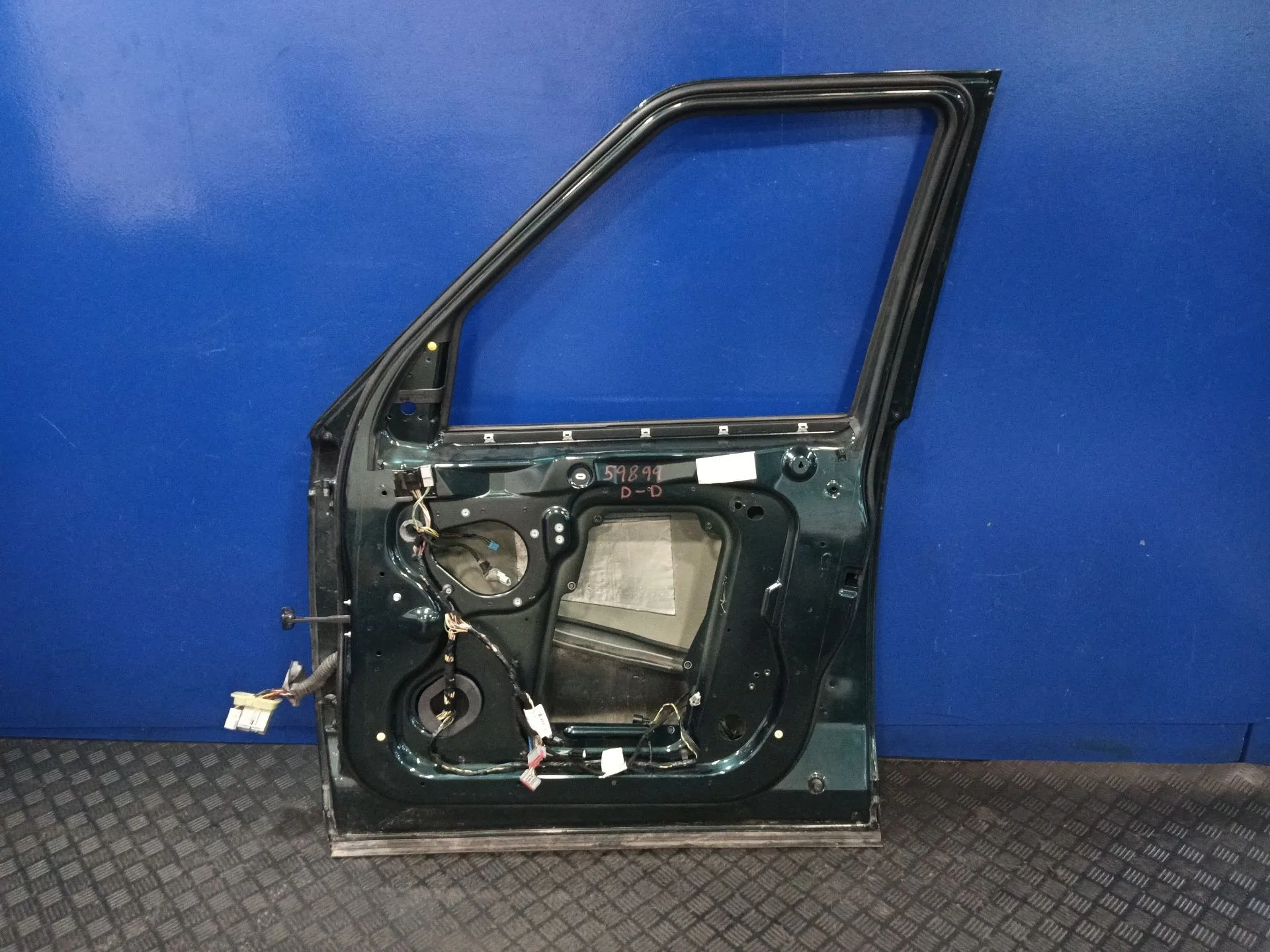 Puerta Delantera Derecha para Land Rover Discovery Iv (L319)
