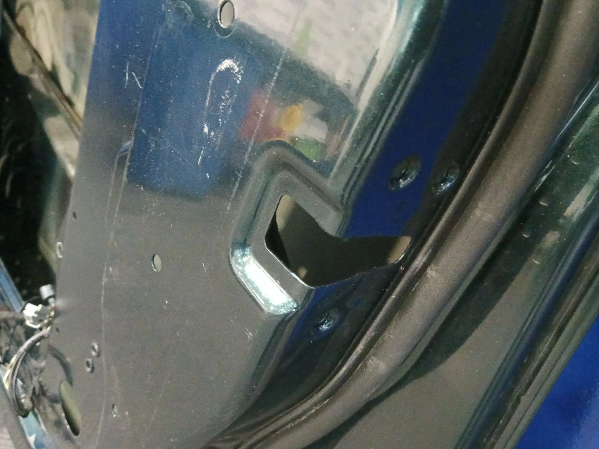 Puerta Delantera Derecha para Land Rover Discovery Iv (L319)