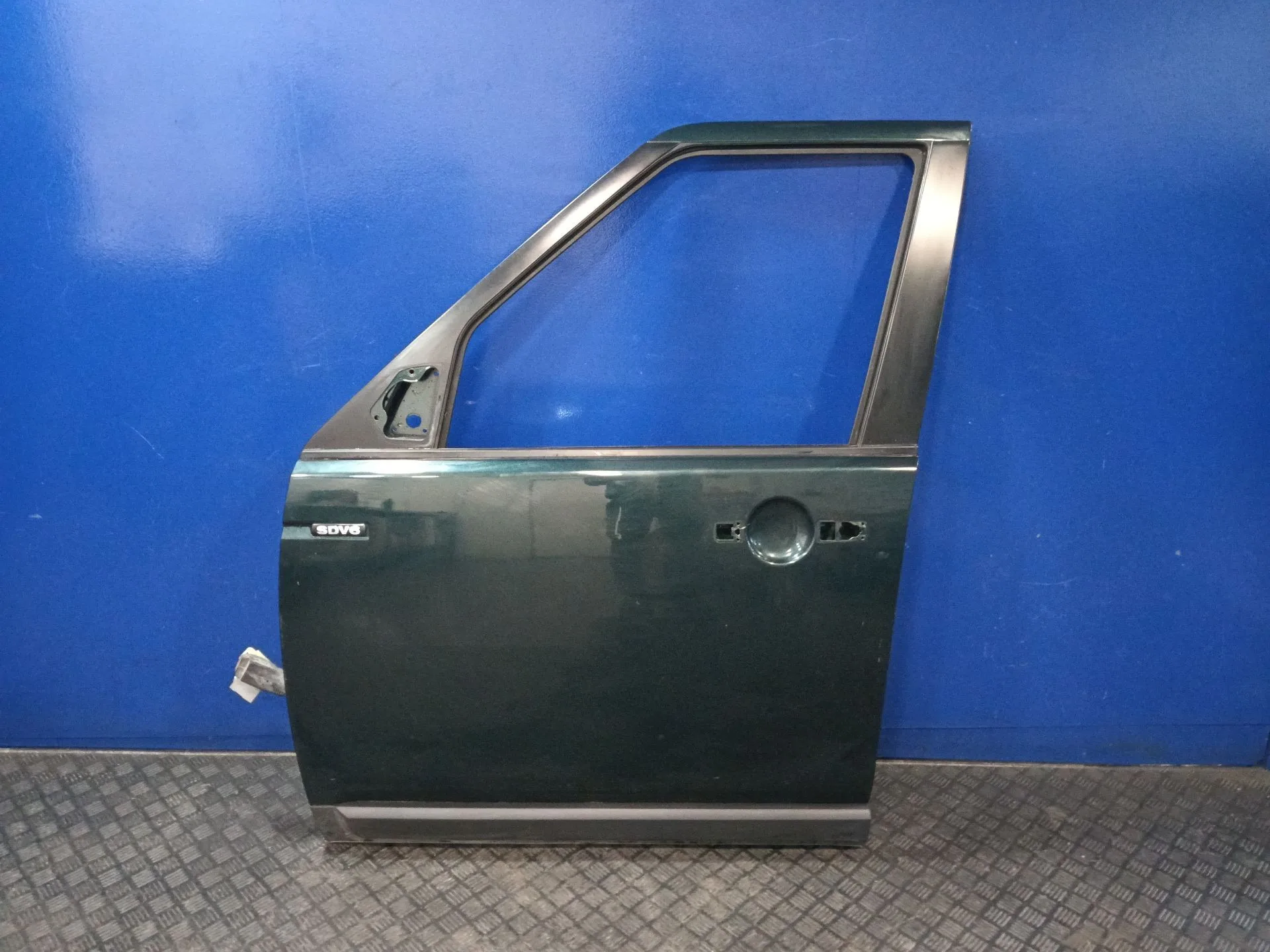 Puerta Delantera Izquierda para Land Rover Discovery Iv (L319)