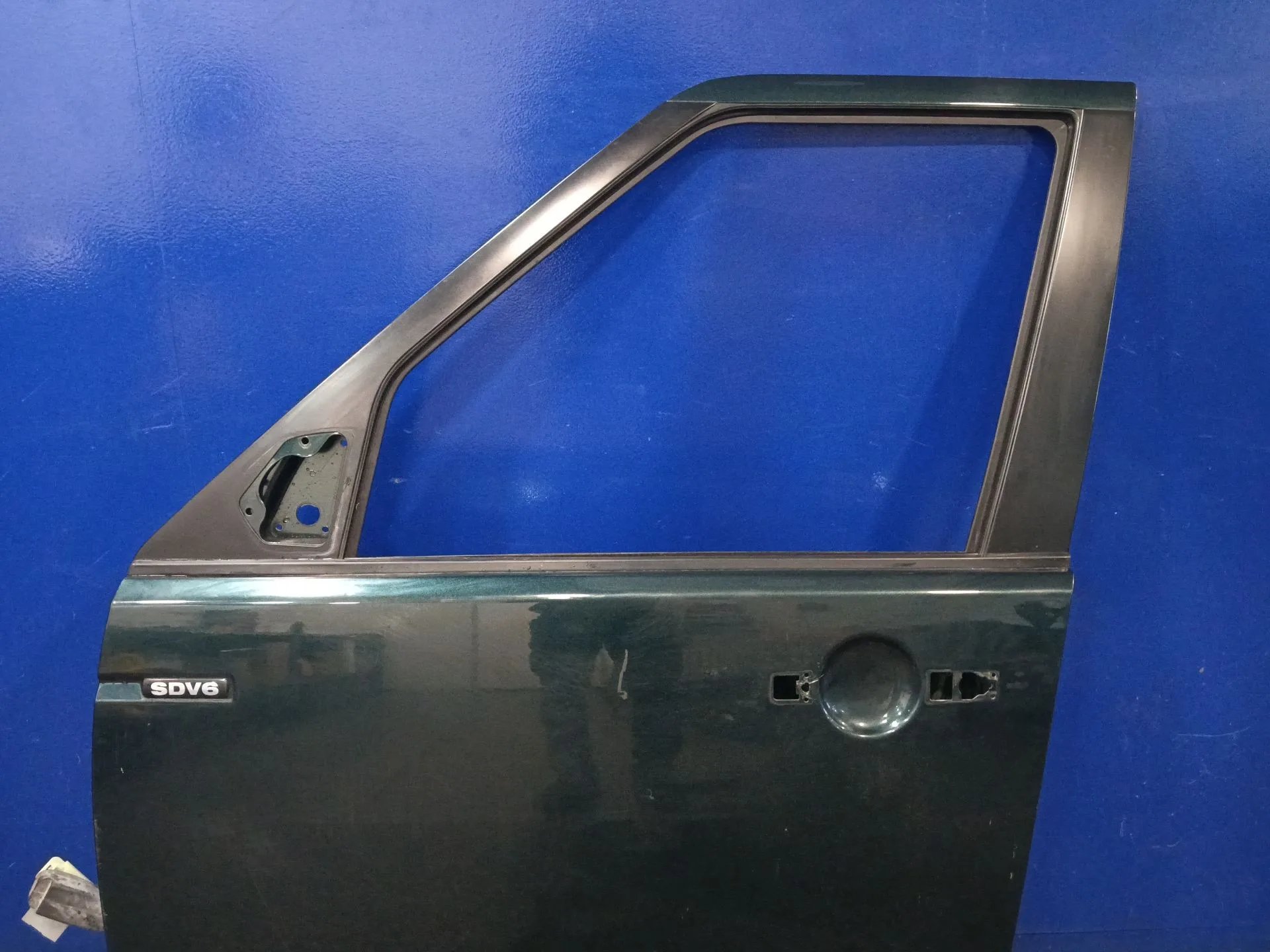 Puerta Delantera Izquierda para Land Rover Discovery Iv (L319)