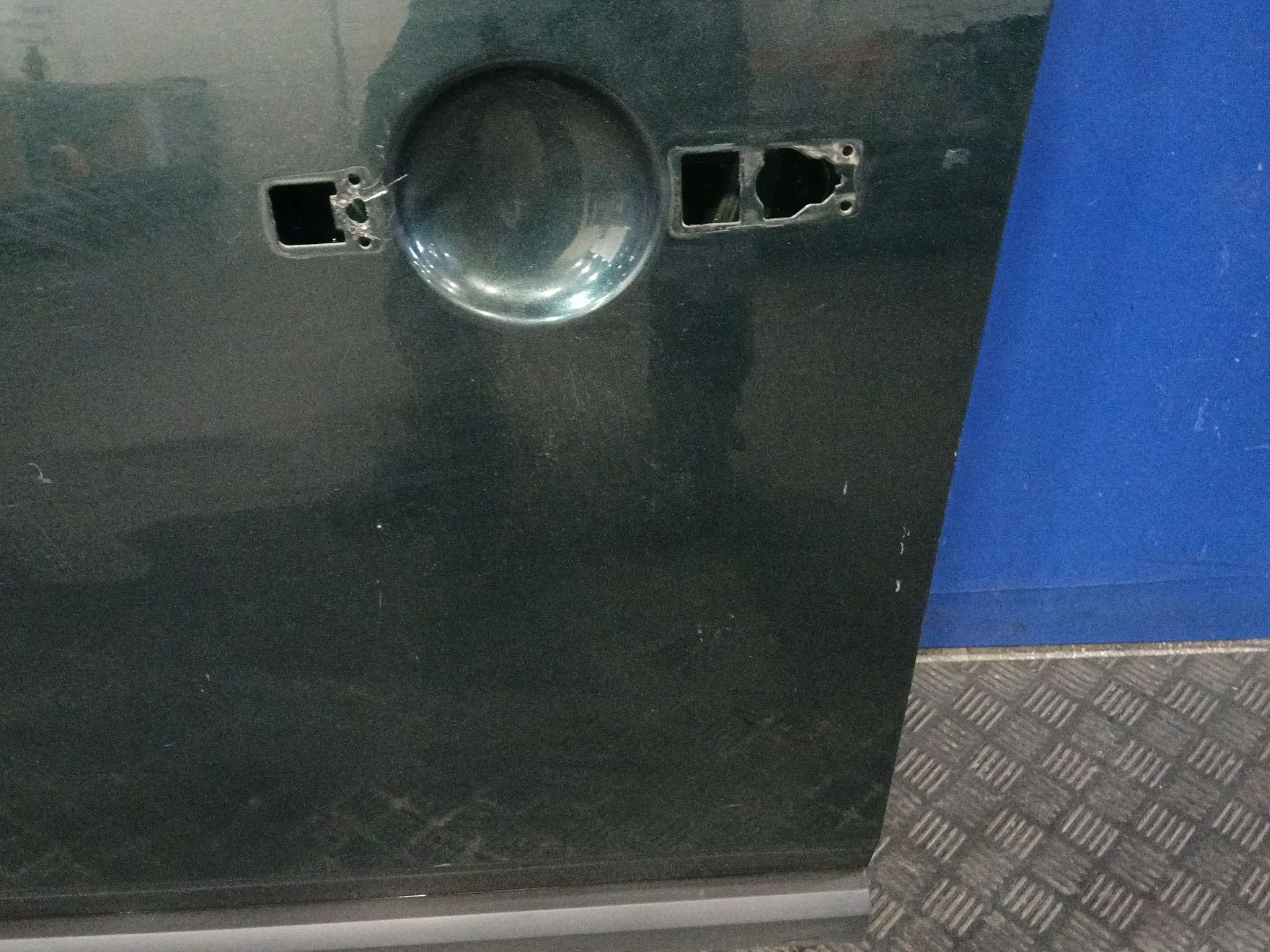 Puerta Delantera Izquierda para Land Rover Discovery Iv (L319)