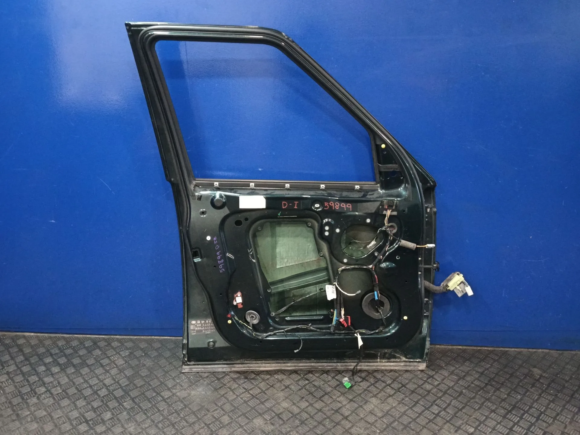 Puerta Delantera Izquierda para Land Rover Discovery Iv (L319)