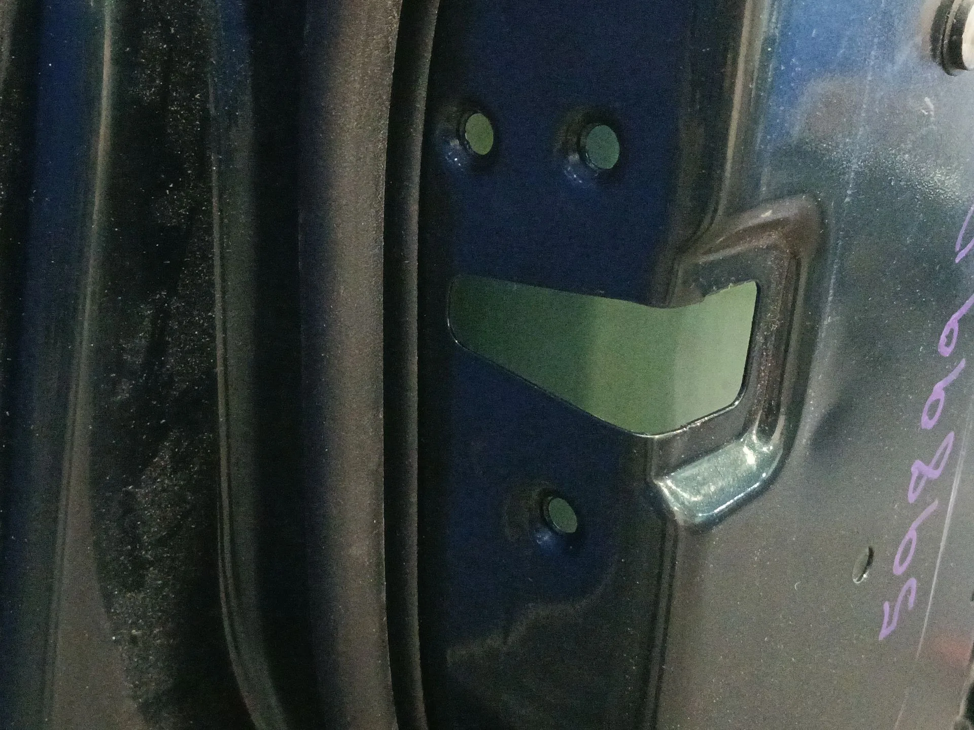 Puerta Delantera Izquierda para Land Rover Discovery Iv (L319)