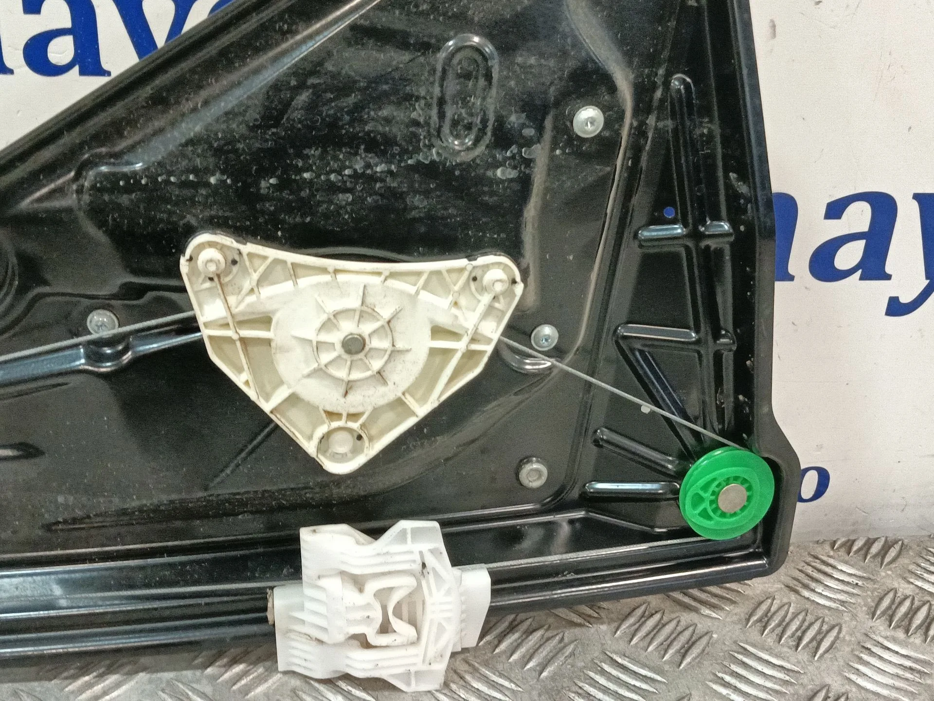 Elevalunas Trasero Derecho para Land Rover Discovery Iv (L319)