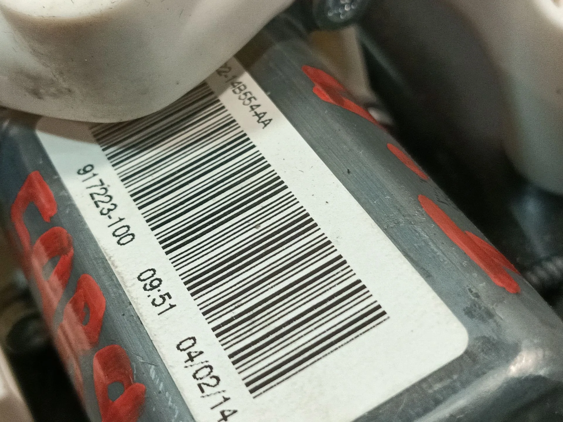 Elevalunas Trasero Derecho para Land Rover Discovery Iv (L319)