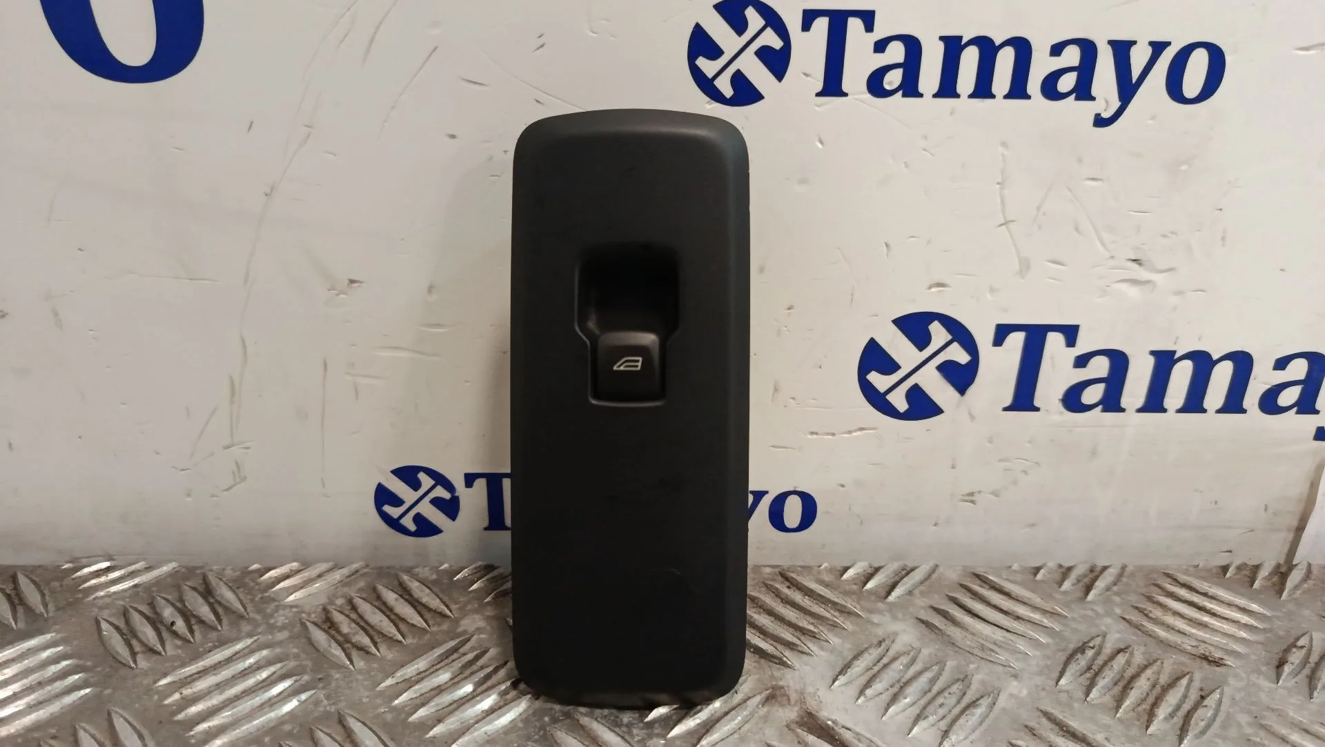 Mando Elevalunas Trasero Izquierdo para Land Rover Discovery Iv (L319)